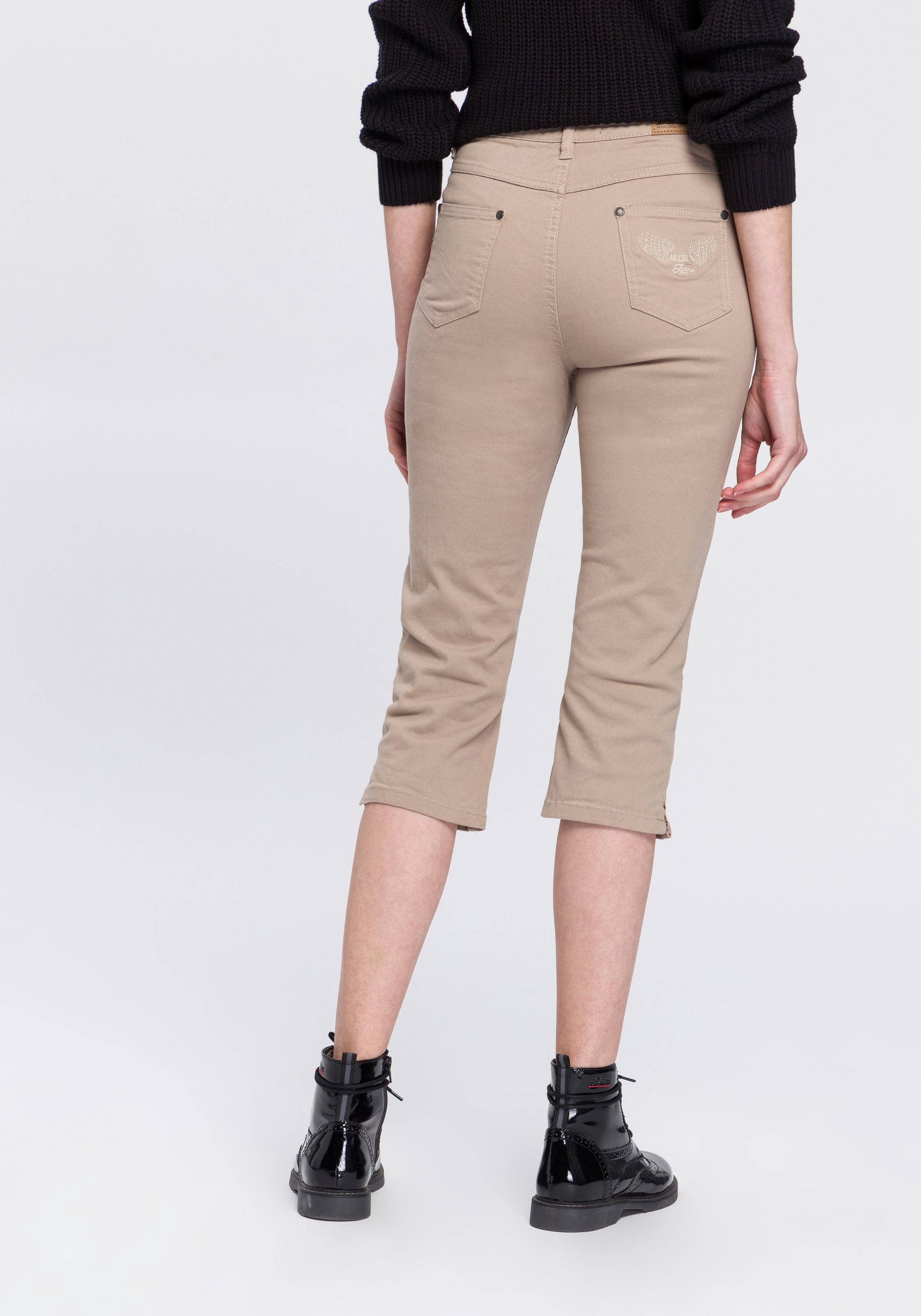 Arizona Caprijeans »Comfort-Fit« kaufen