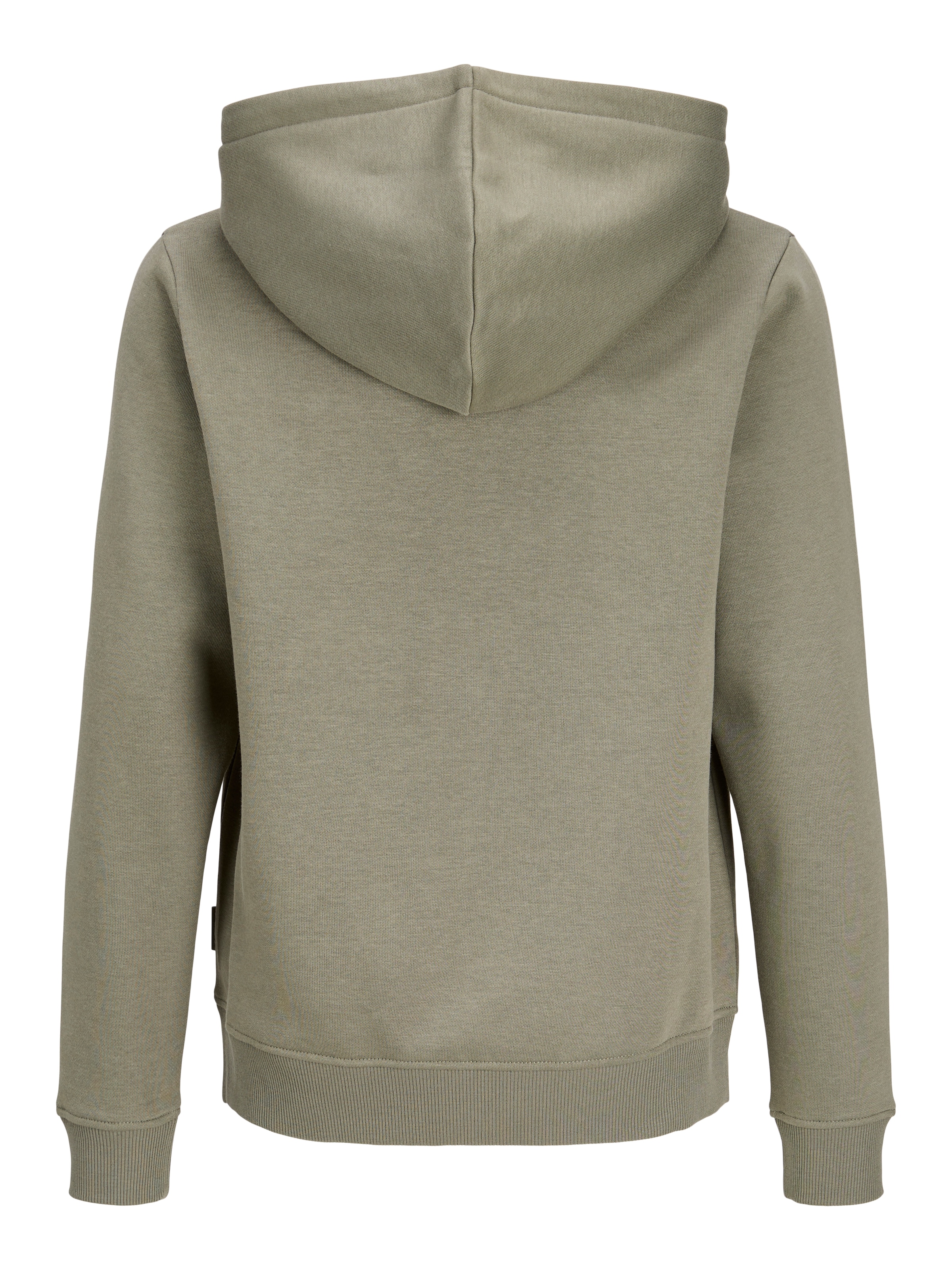 Jack & Jones Junior Kapuzensweatshirt »JCOFUSION BOX SWEAT HOOD JNR«, Baumwollmischung, regular fit
