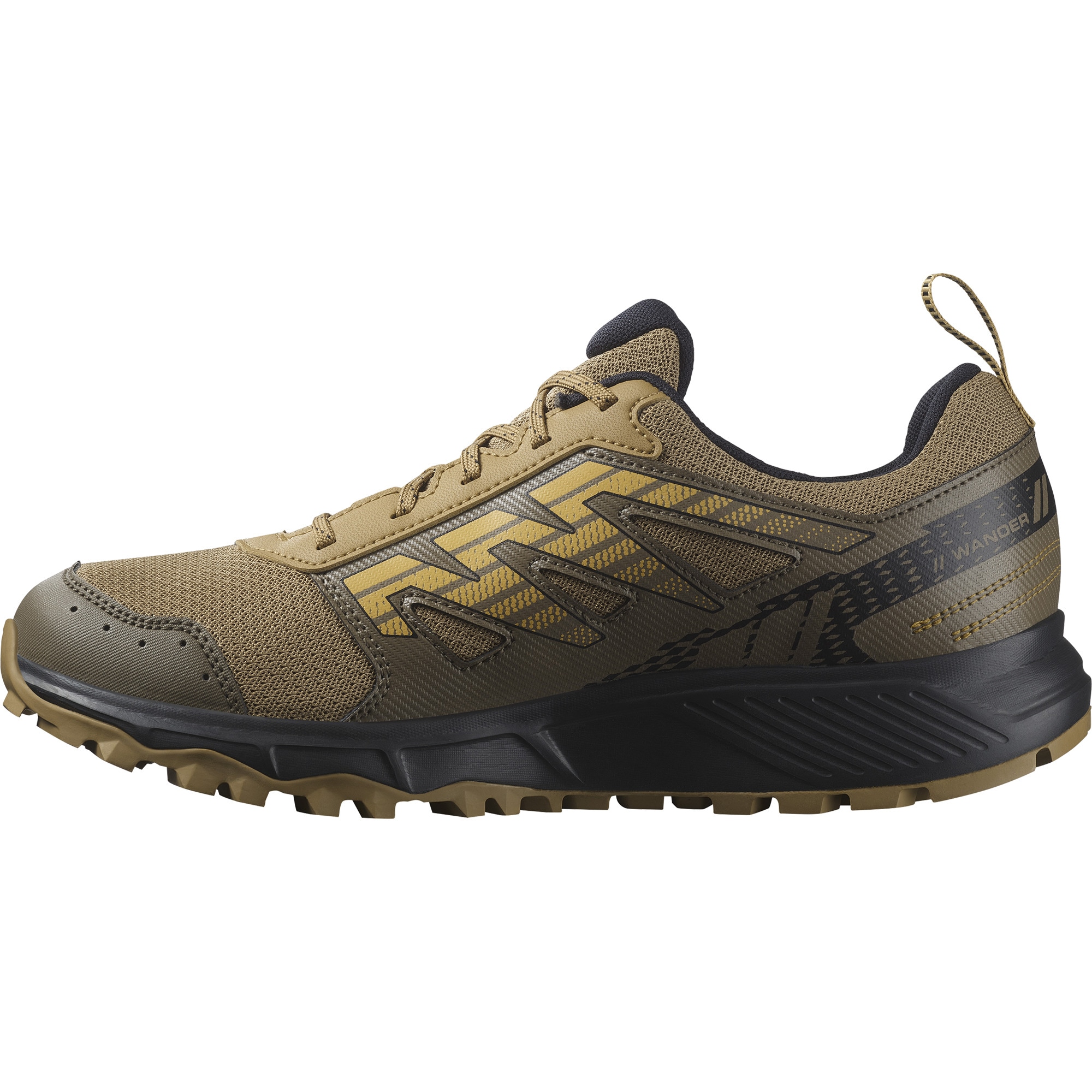 Salomon Trailrunningschuh »WANDER GORE-TEX®«, wasserdicht