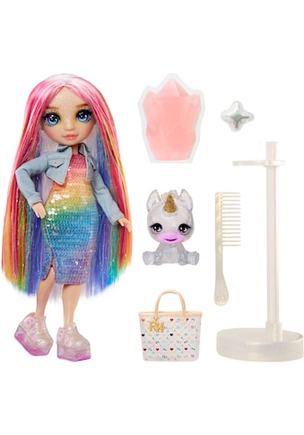 Anziehpuppe »Classic Rainbow Fashion Doll - Amaya (rainbow)«