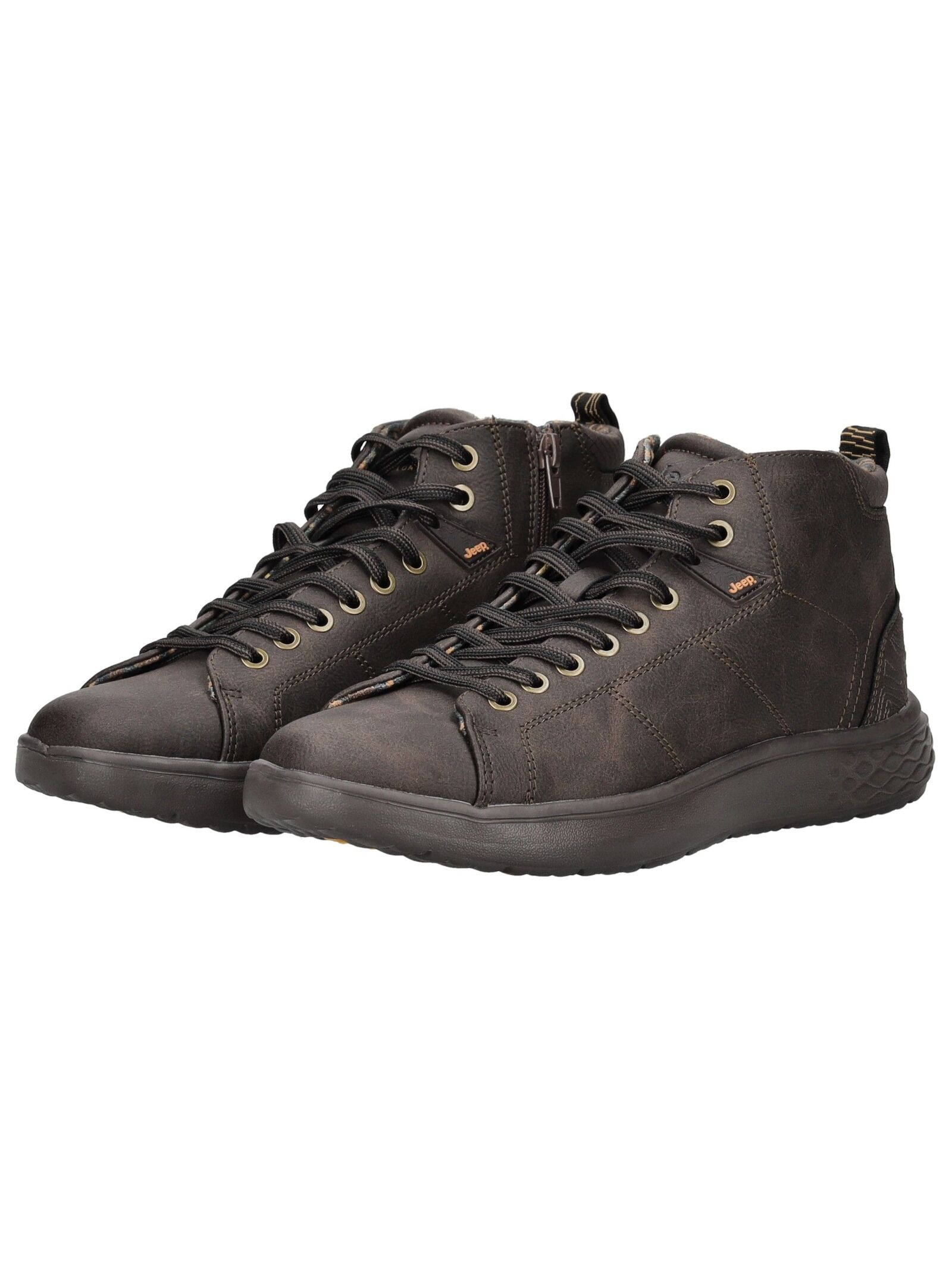 Jeep Sneaker »Jeep Sneaker Leder«