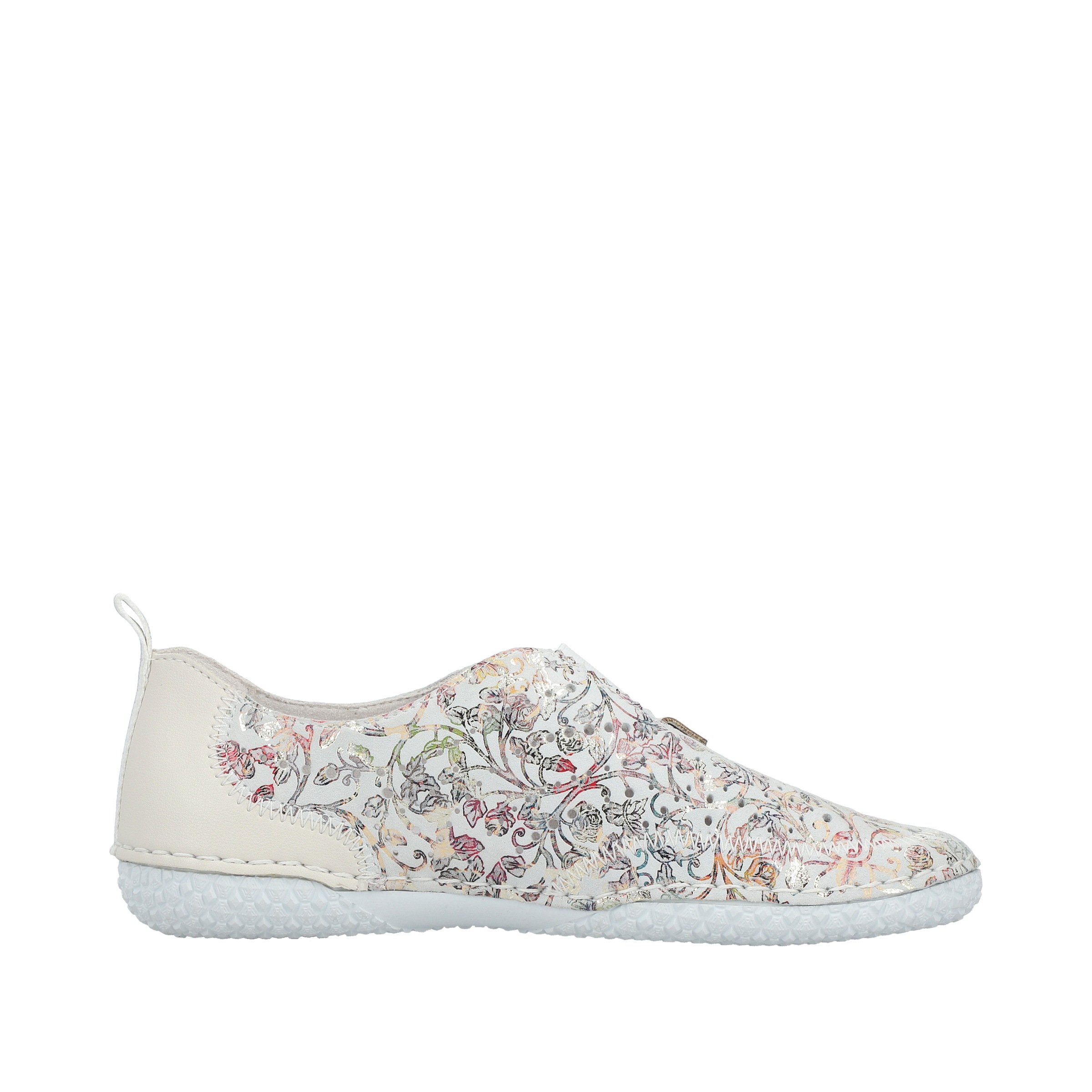 Rieker Slipper  Slip-on Sneaker, Schlupfschuh, Halbschuh mit Gummizug