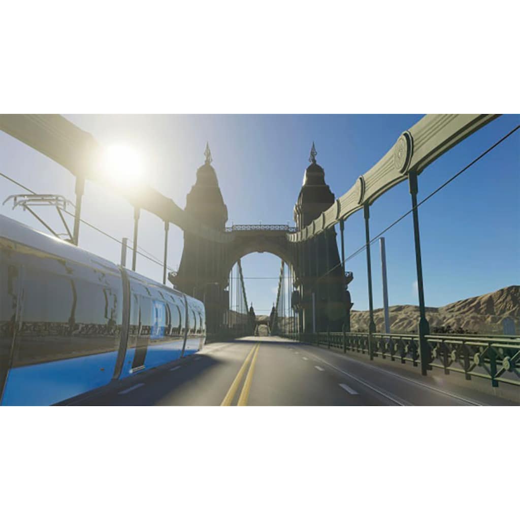 Spielesoftware »Cities: Skylines II Premium Edition«, PC