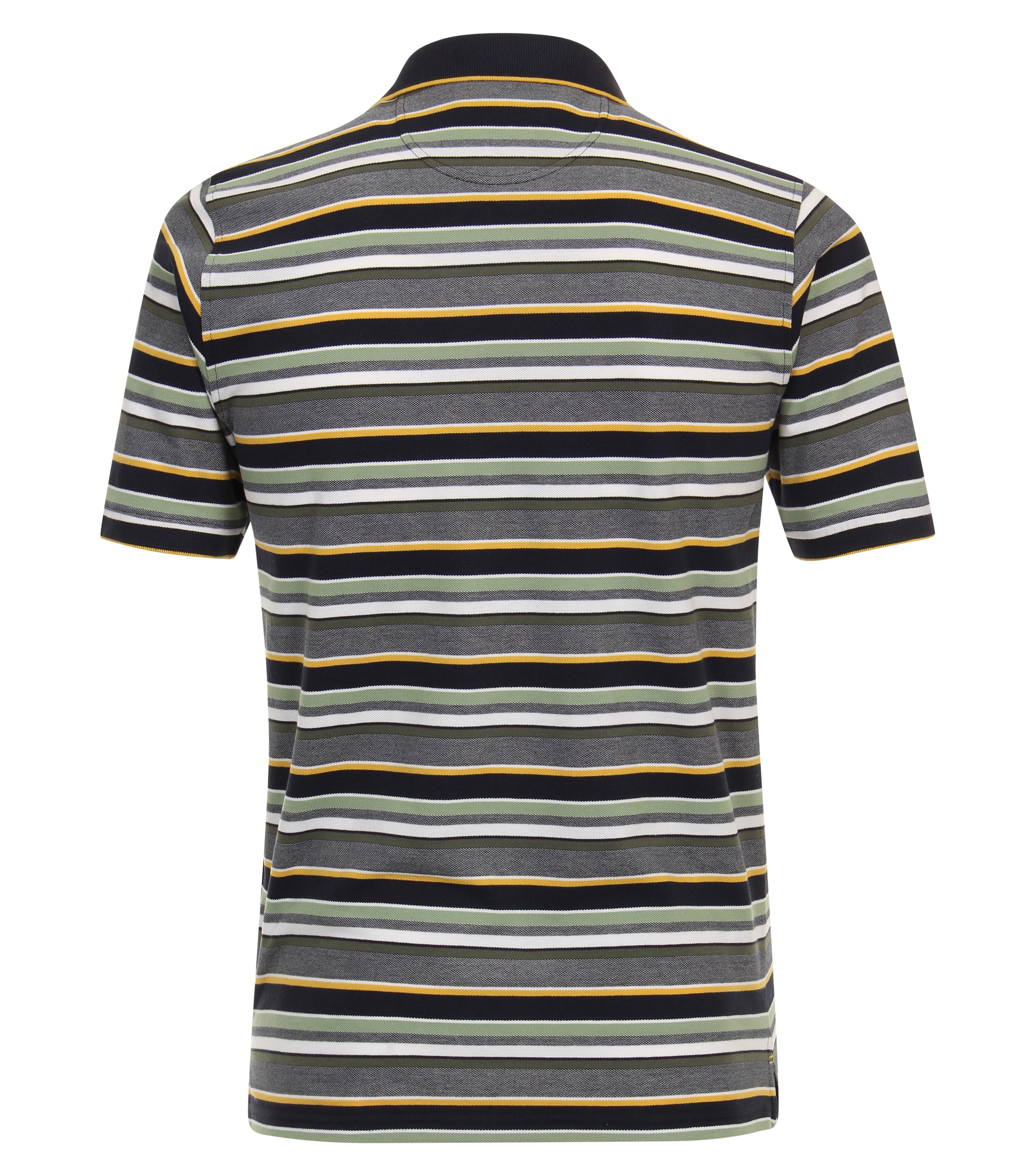 CASAMODA Poloshirt "CASAMODA Polo-Shirt gestreift" günstig online kaufen