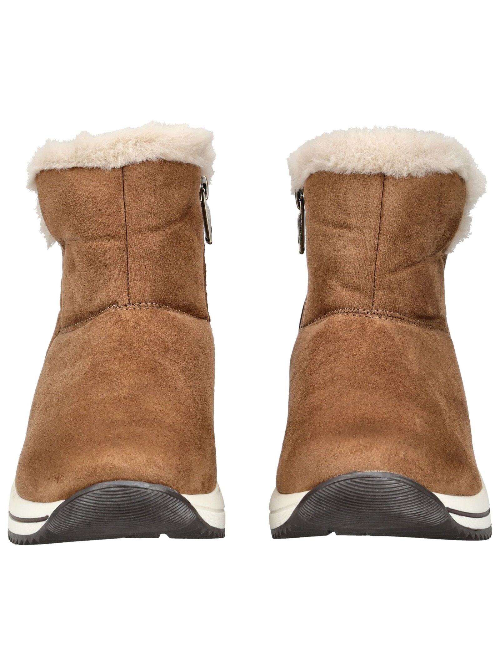 TOM TAILOR Snowboots »Tom Tailor Stiefel Lederimitat/Textil«