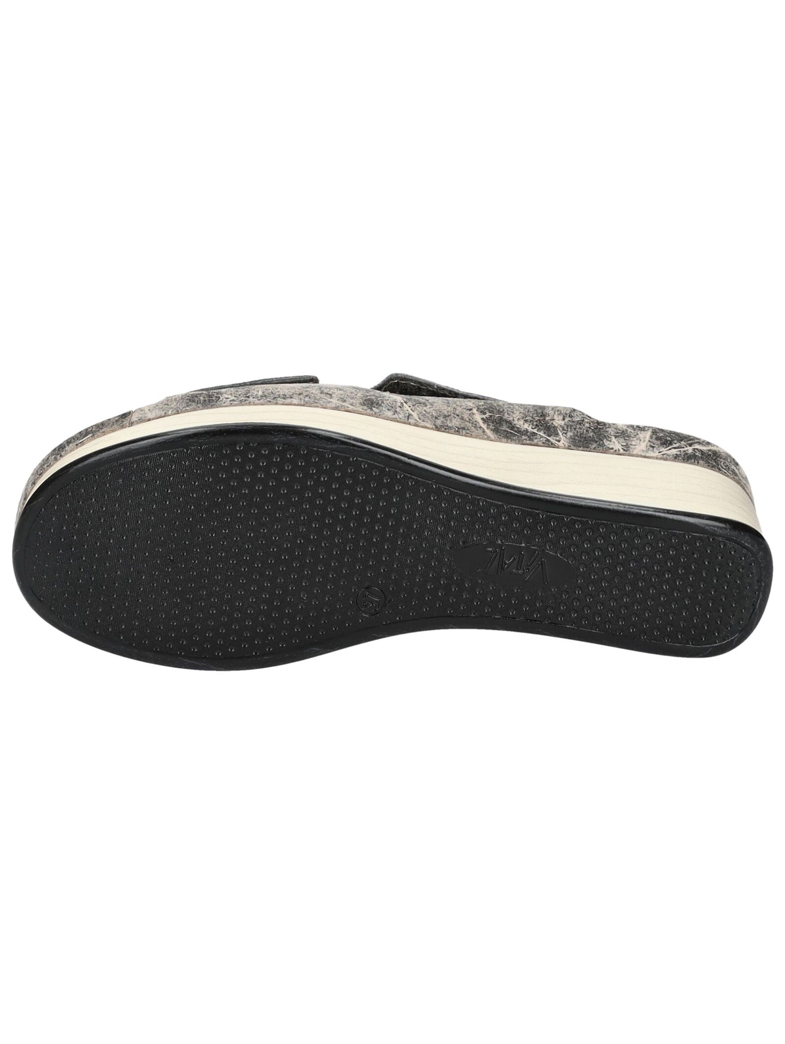Vital Pantolette »Vital Pantoletten Leder«