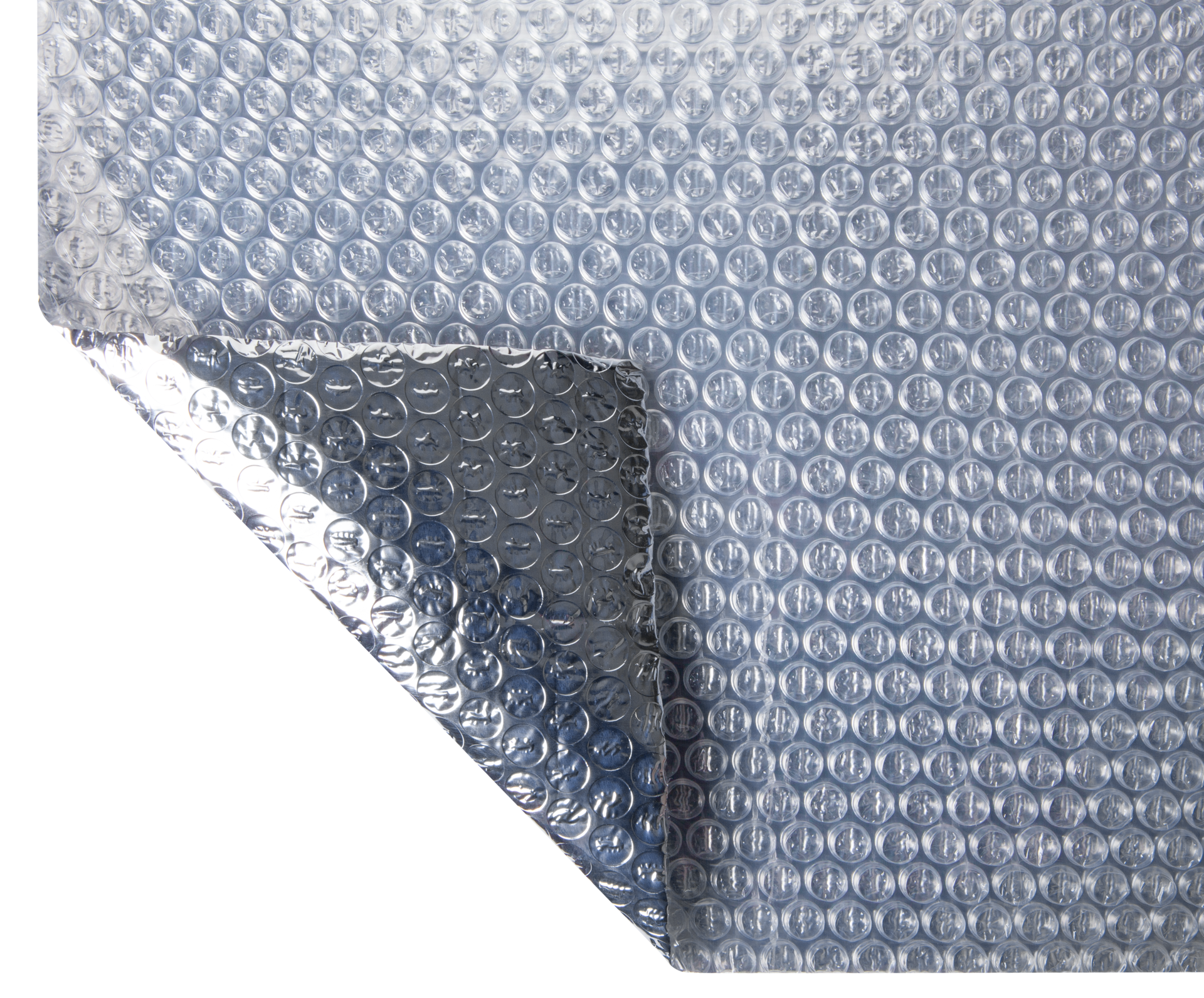 Windhager Winterschutzvlies »Kälteschutzfolie für Topfpflanzen, Frostschutz und Kälteschutz« Luftpolsterfolie mit Aluminiumbeschichtung, 0,5x5 m, zuschneidbar