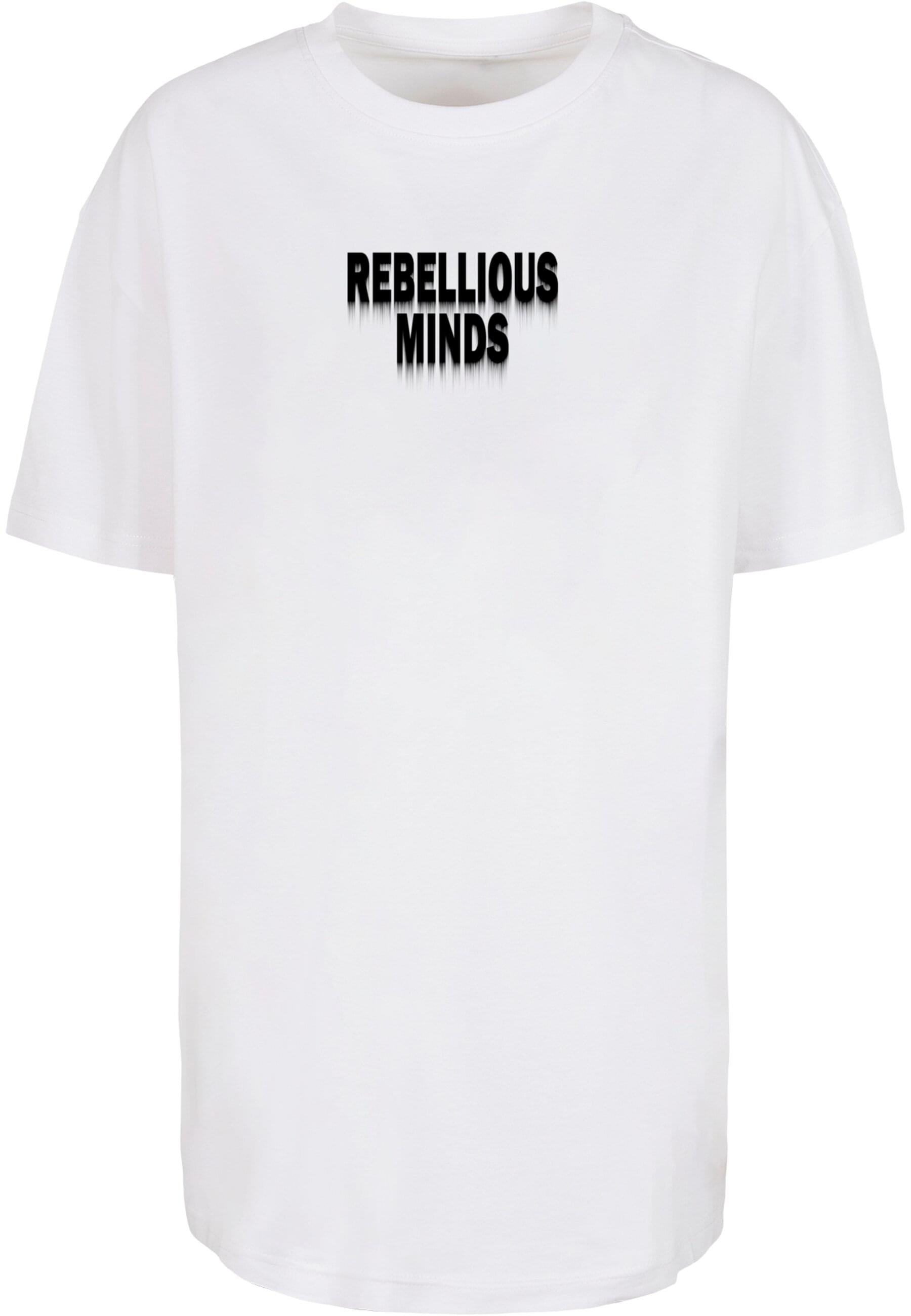 Merchcode Marškinėliai » Damen Ladies Rebellious...