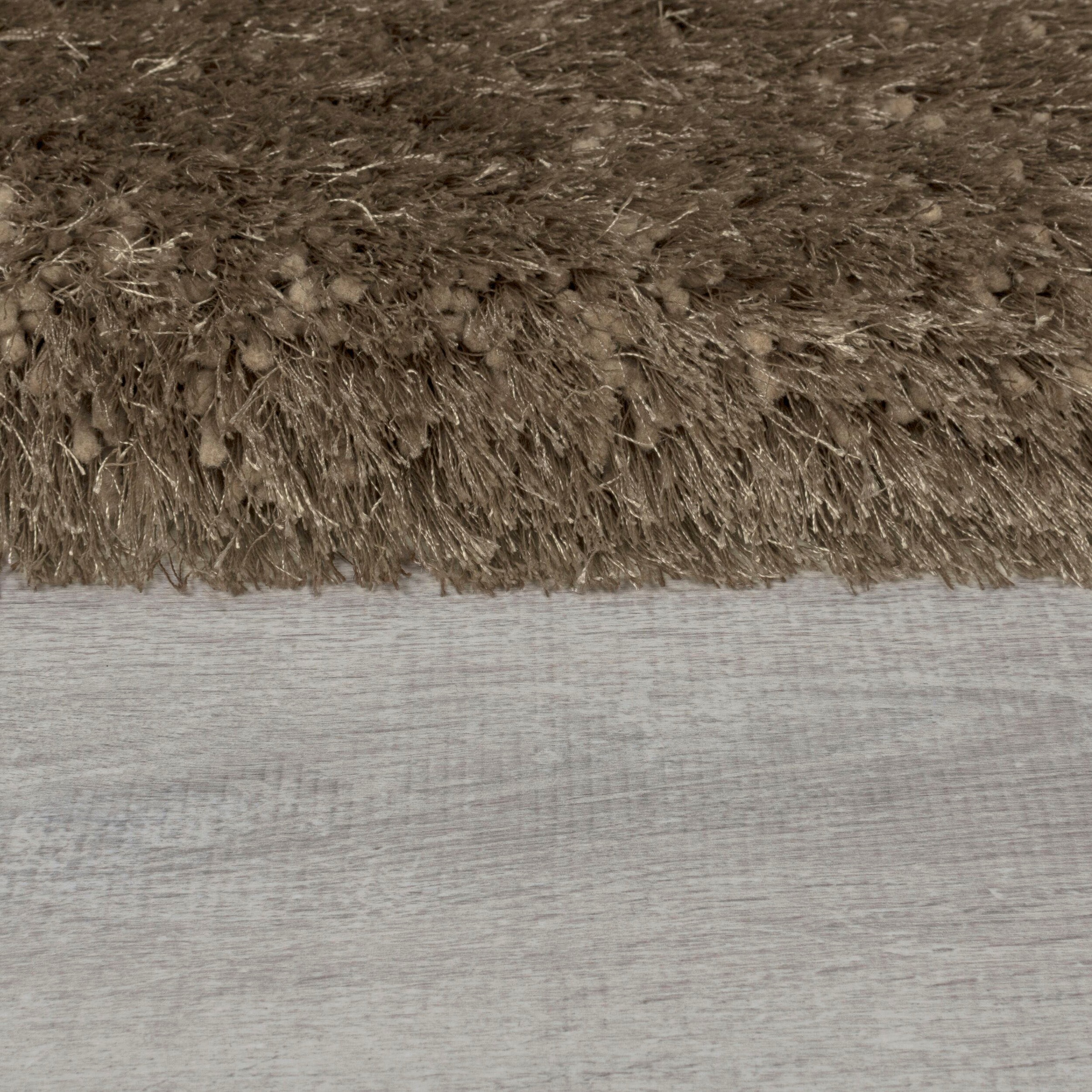 FLAIR RUGS Hochflor-Teppich »Pearl«, rechteckig, 70 mm Höhe