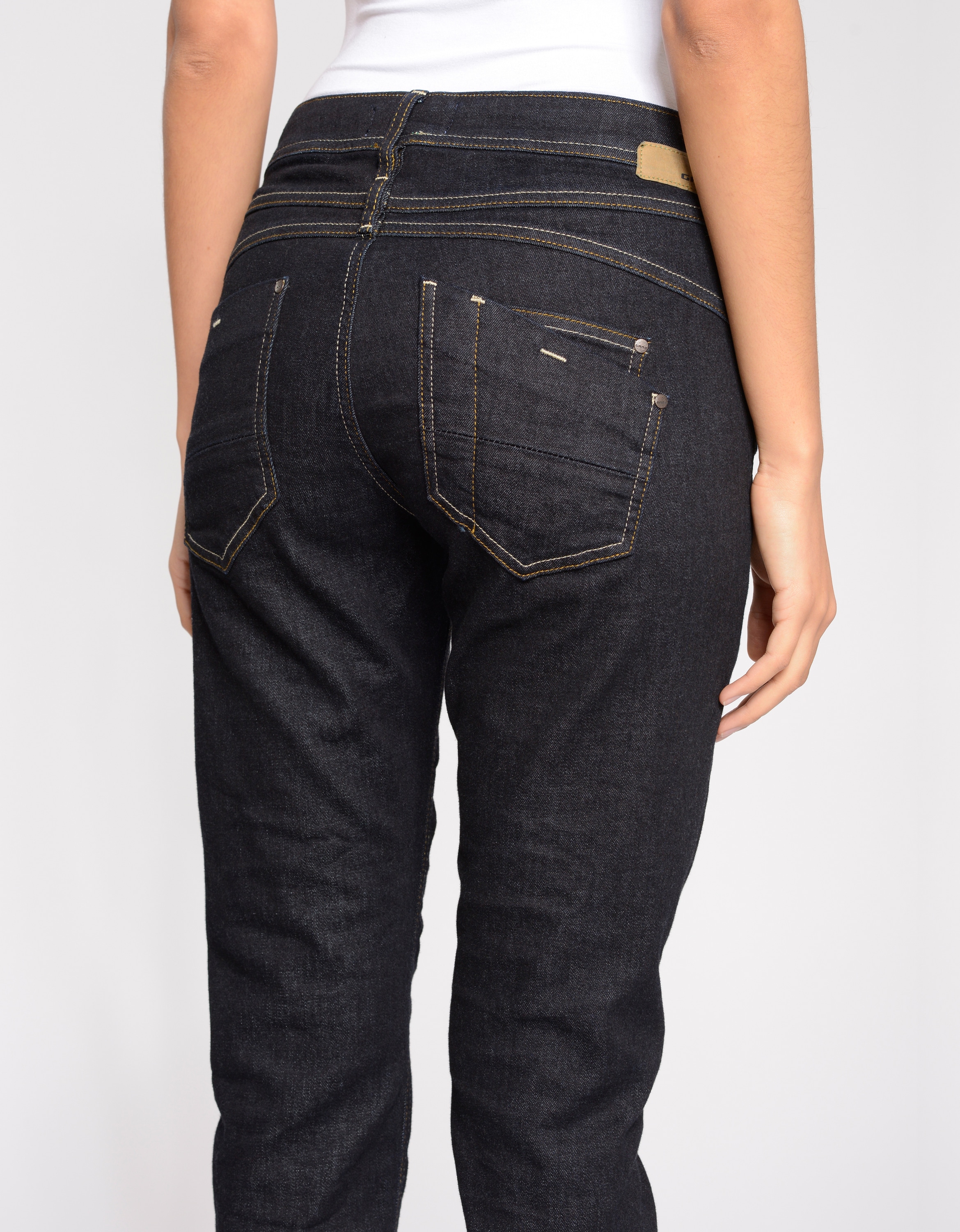 GANG Relax-fit-Jeans »GANG Jeans Relaxed Fit 94AMELIE«
