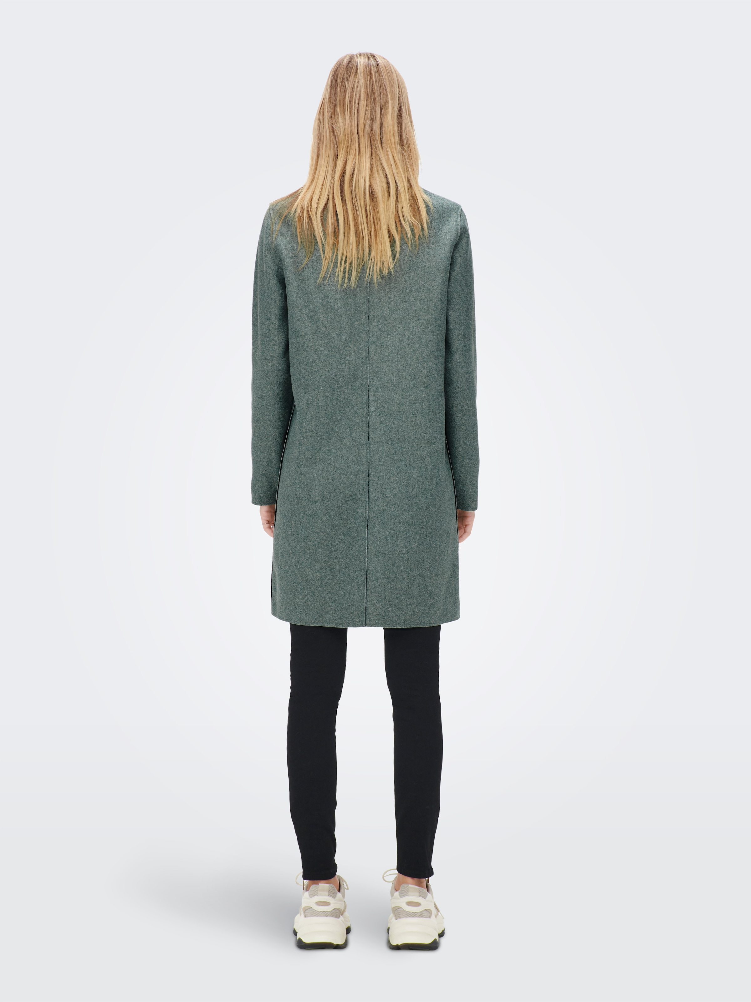 ONLY Langmantel »ONLCARRIE BONDED COAT OTW NOOS«