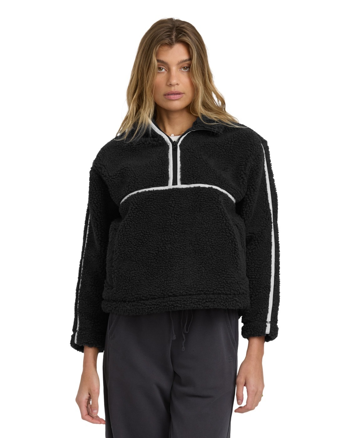 Billabong Sweatshirt "Getting Warm Sherpa" günstig online kaufen