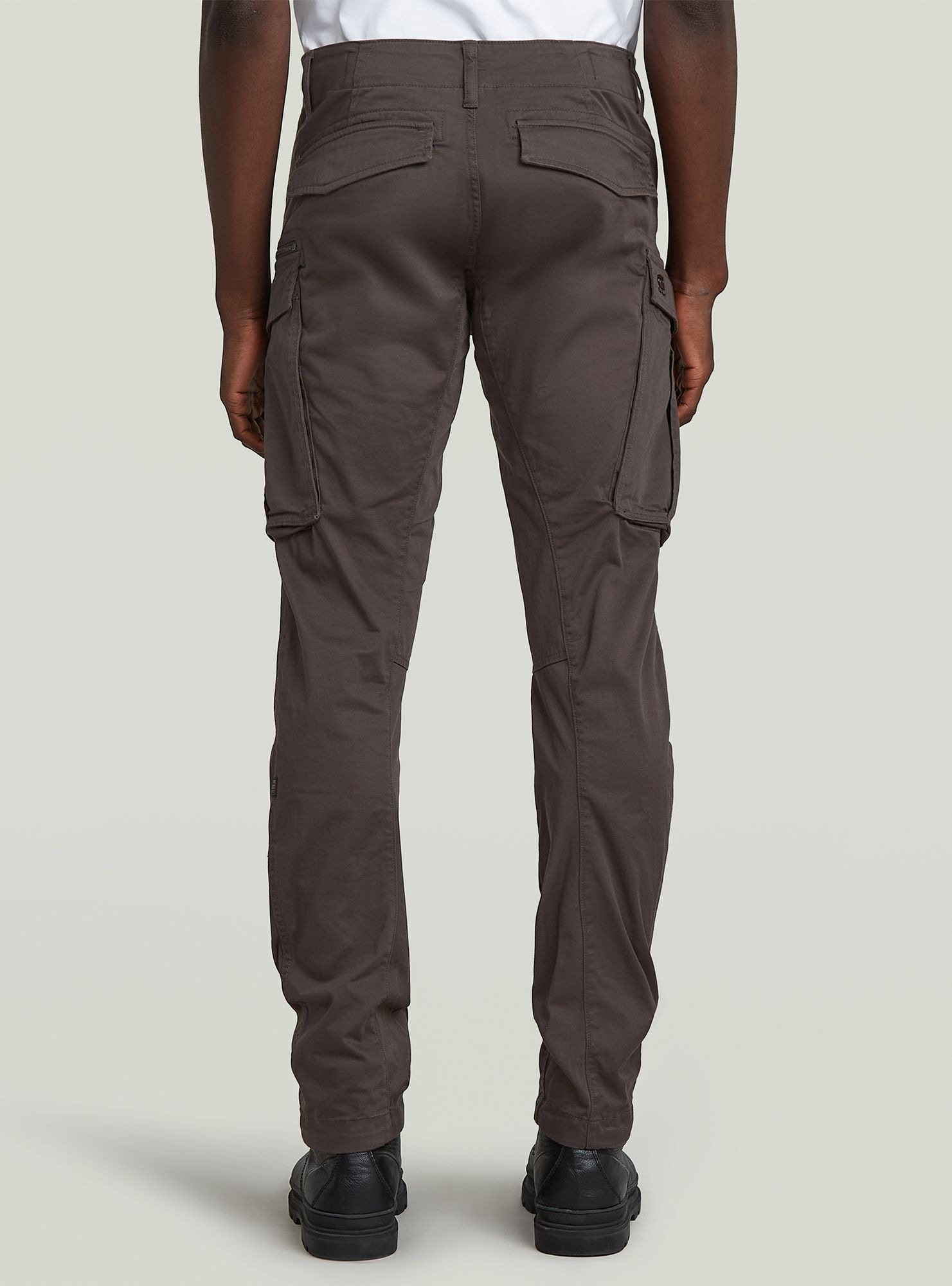 G-STAR Cargohose "Rovic Zip 3D Regular Tapered Hose" günstig online kaufen