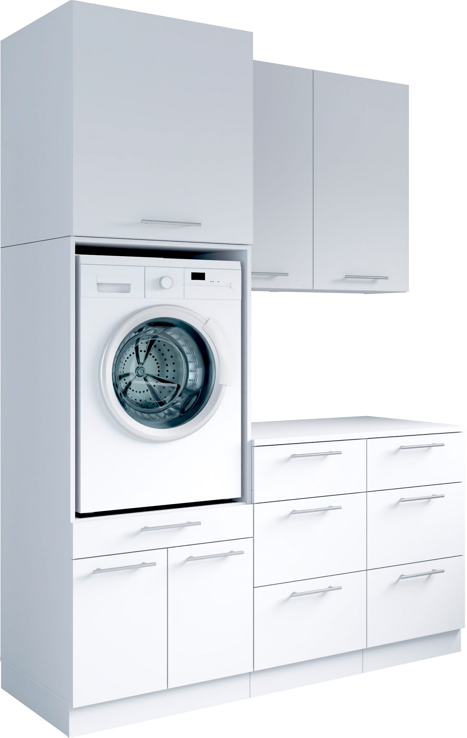 Laundreezy Mehrzweckschrank-Set "Laundreezy, 6-tlg. Mehrzweckschrank-Set B/ günstig online kaufen