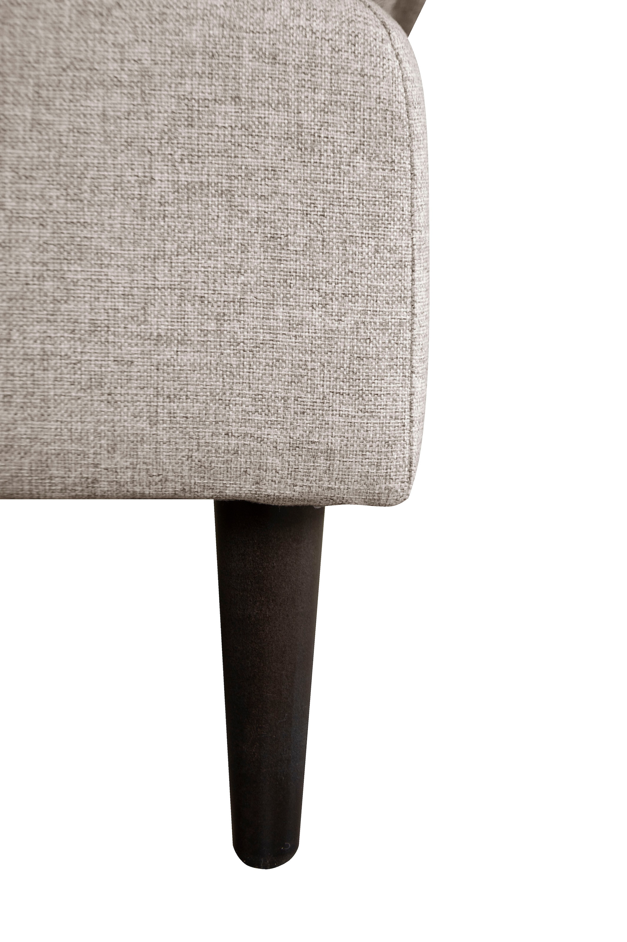 andas Ecksofa »ALVIK L-Form«, zusammengesetzt aus Modulen, erweiterbar mit Modulen der Serie