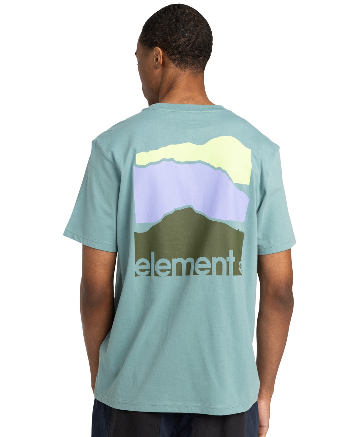 Element T-Shirt »3 Horizons«