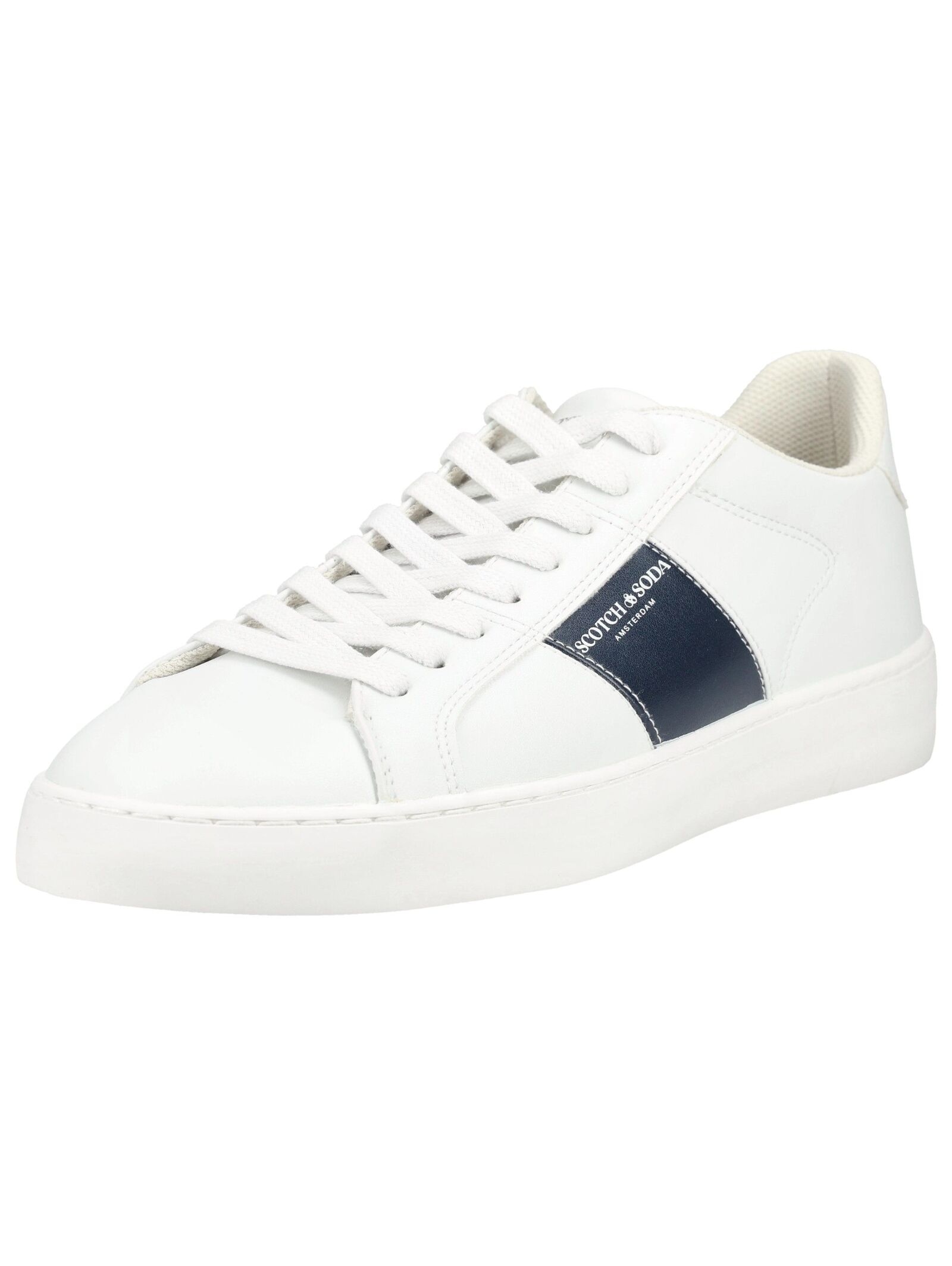 Scotch & Soda Sneaker »Scotch & Soda Sneaker Lederimitat«
