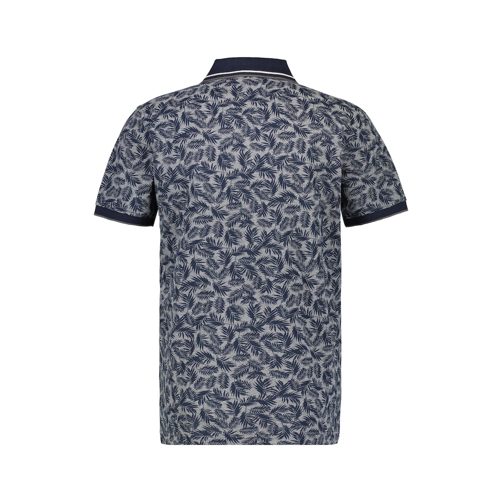 LERROS Poloshirt »LERROS POLO 1/2 ARM«