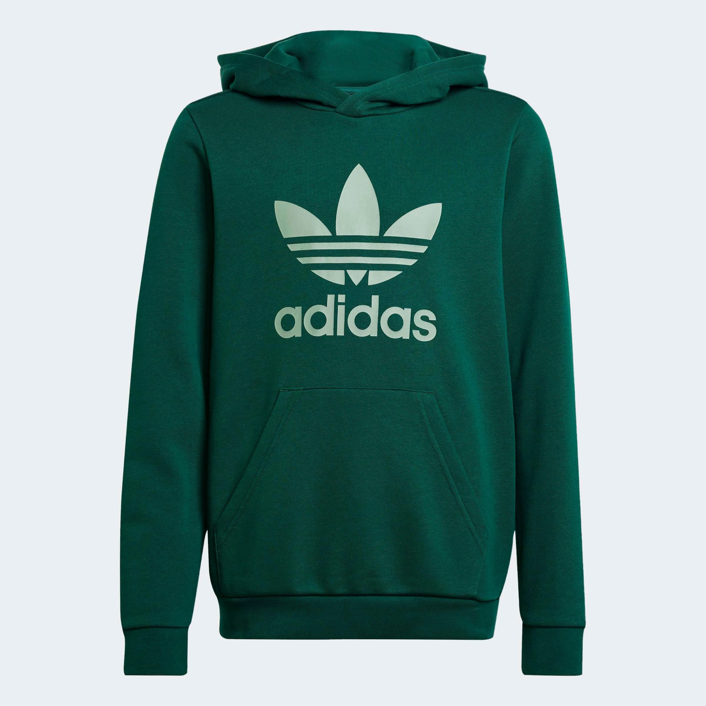 adidas Originals Kapuzensweatshirt »TREFOIL HOODIE«