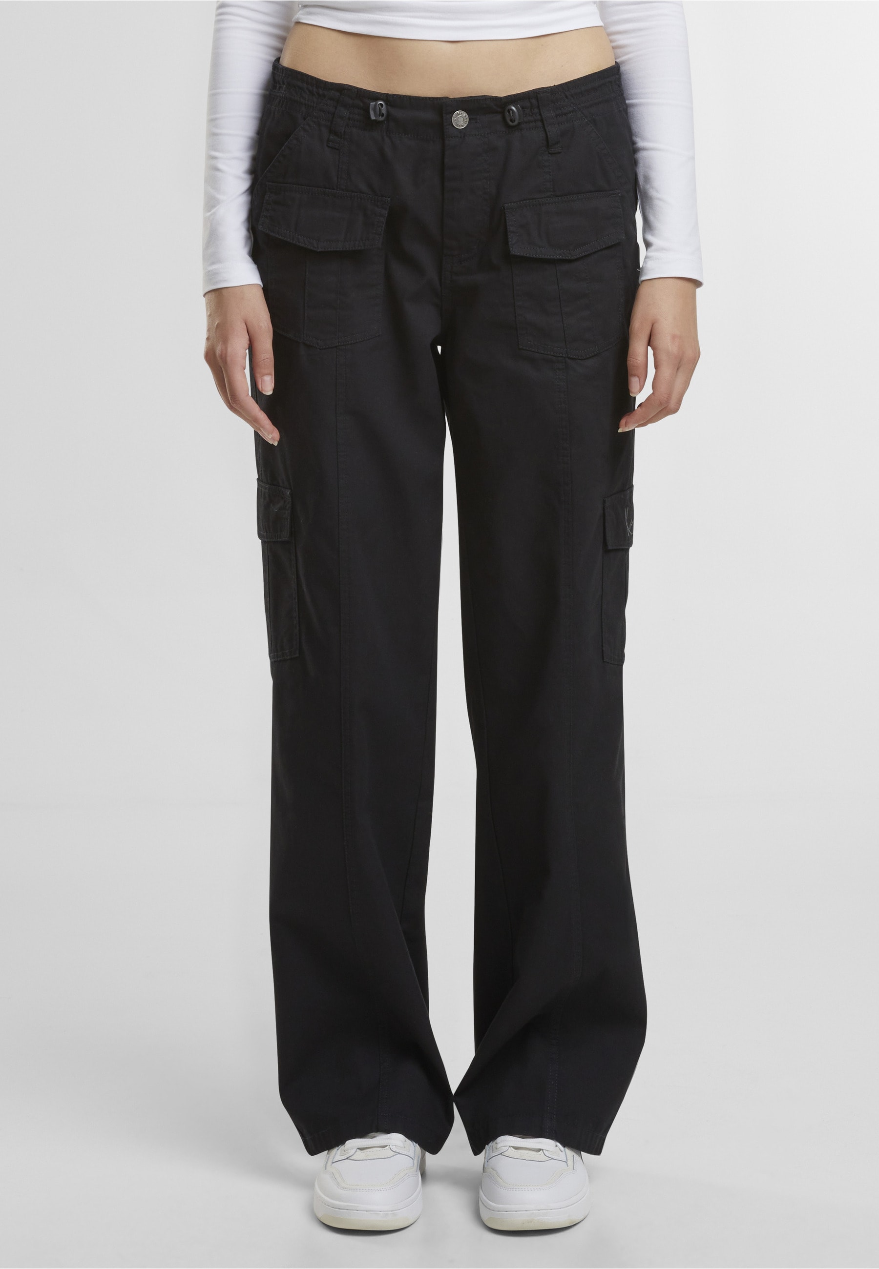 Karl Kani Cargohose »Karl Kani Karl Kani Signature Straight Leg Cargo Pants«
