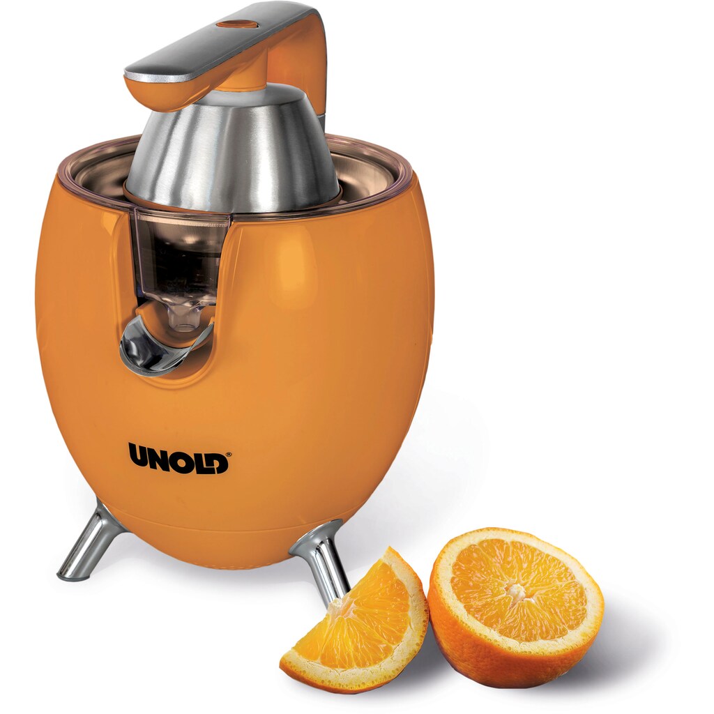 Unold Zitruspresse »78133 Power Juicy Orange«, 300 W