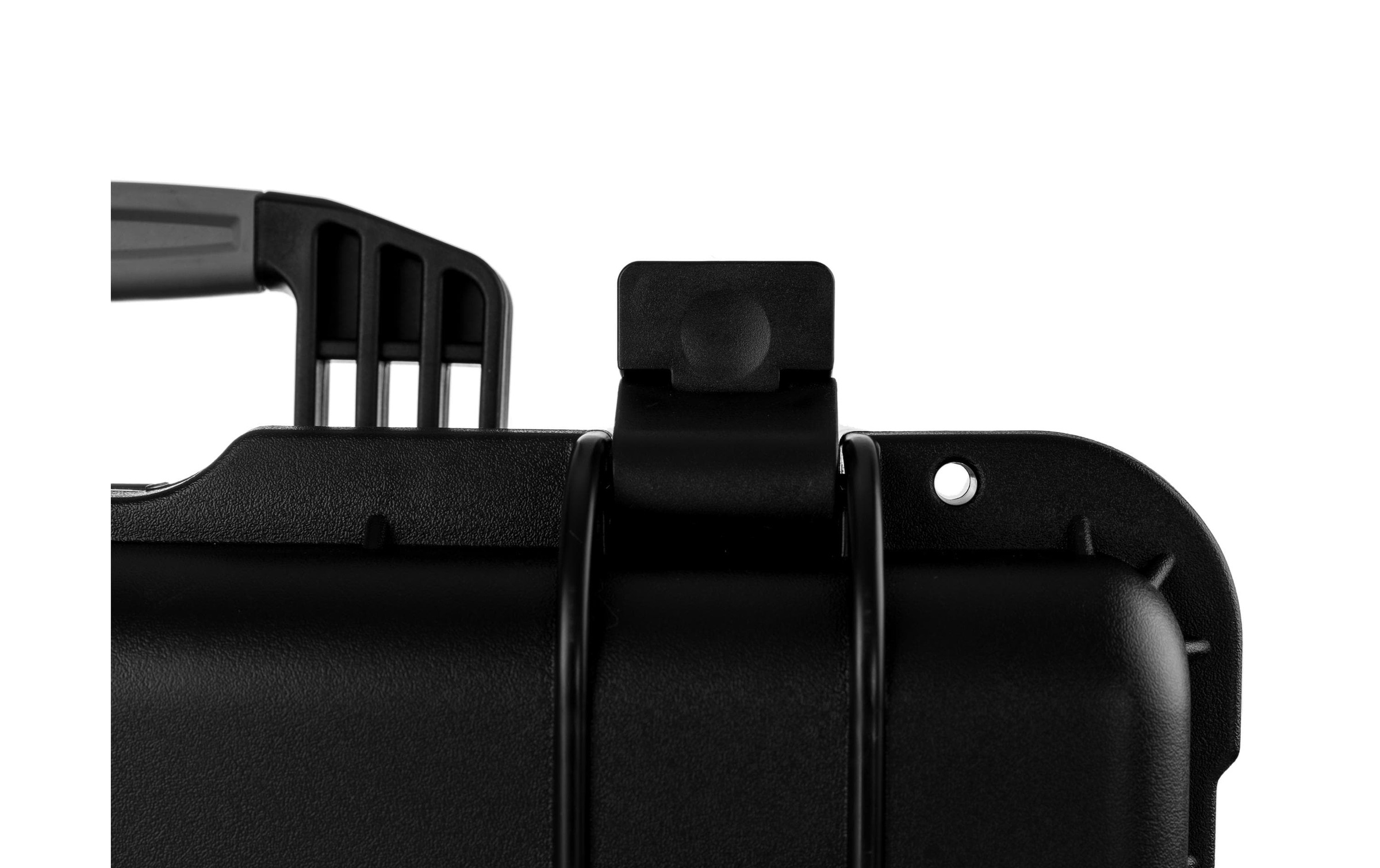 STRUCT Koffer »57.2 l, Schwarz« 57,2 l 2 Rollen Wasserschutz bis (m) 1, Wasserschutz bis (min.) 30