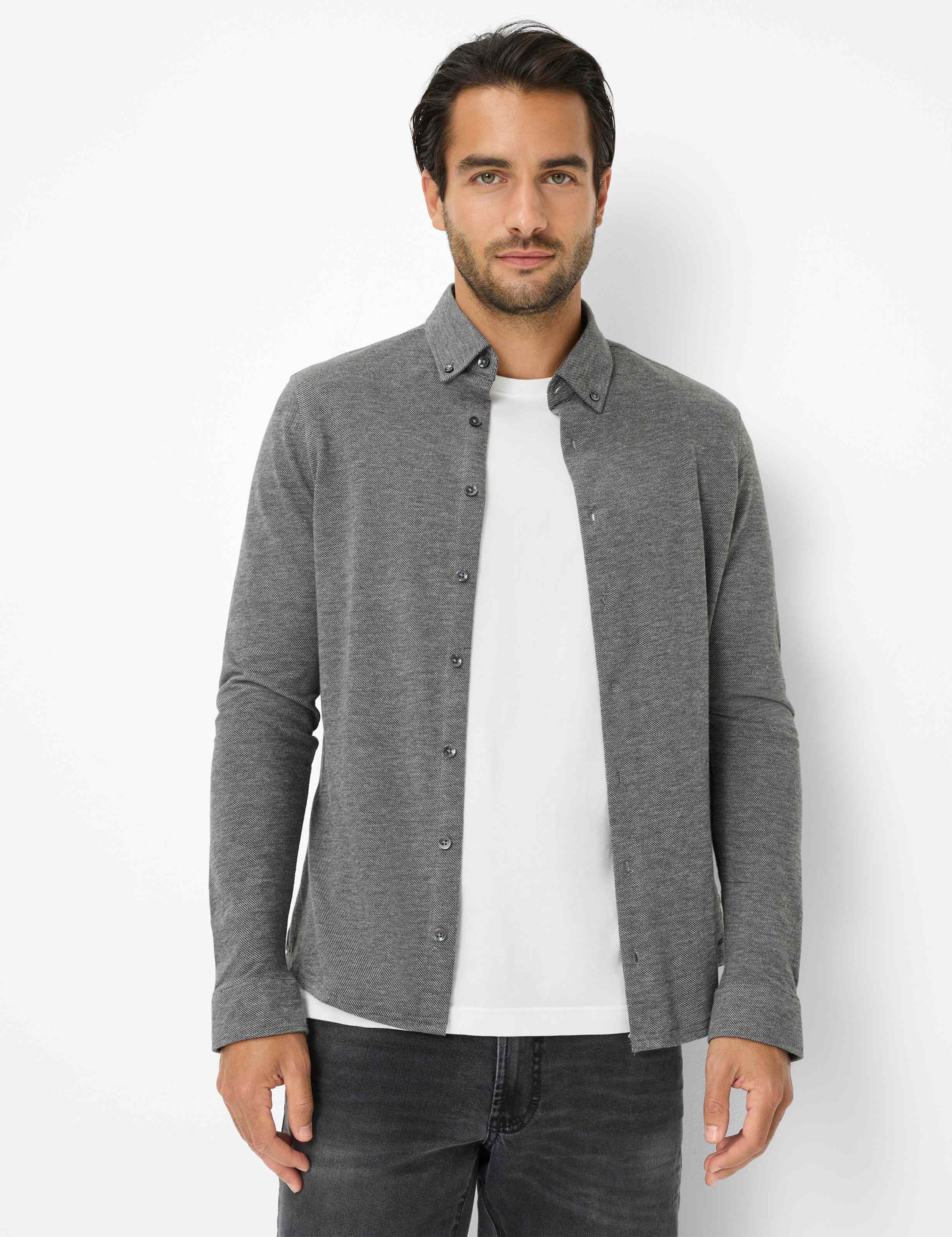 Brax Businesshemd "Style DANIEL" günstig online kaufen