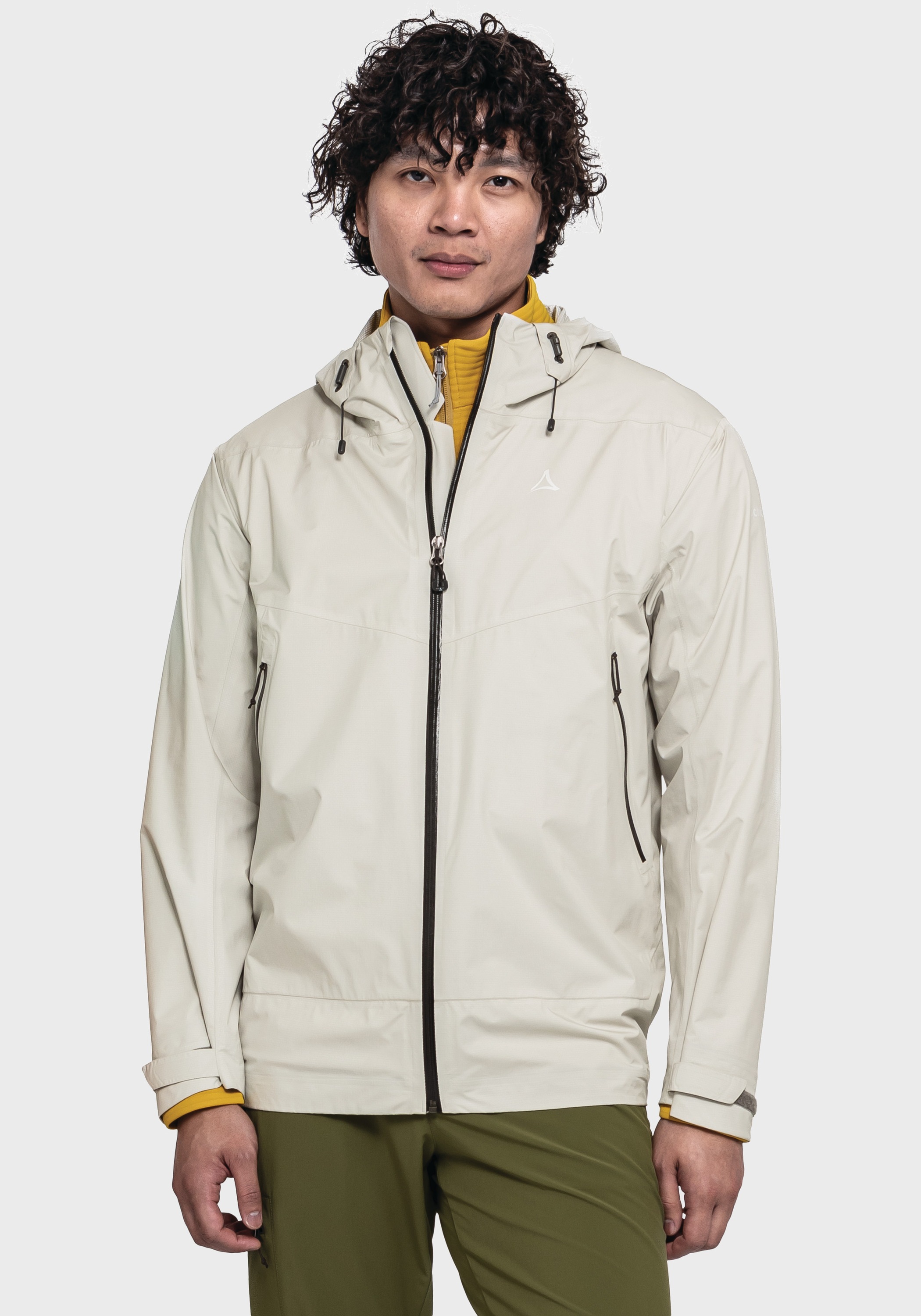 Thumbnail - Schöffel Outdoorjacke "2.5L 3D Jacket Vistdal M" mit Kapuze