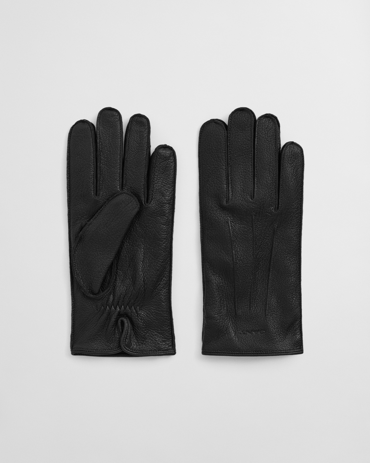 Gant Lederhandschuhe "CASHMERE LINED LEATHER GLOVES", Handschuhpaar günstig online kaufen
