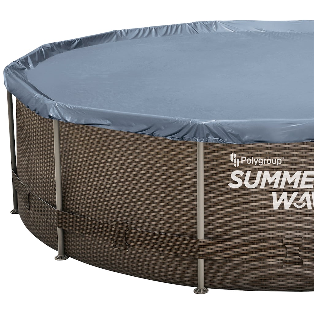 SummerWaves Framepool »Active«, (Set, 5 tlg.)