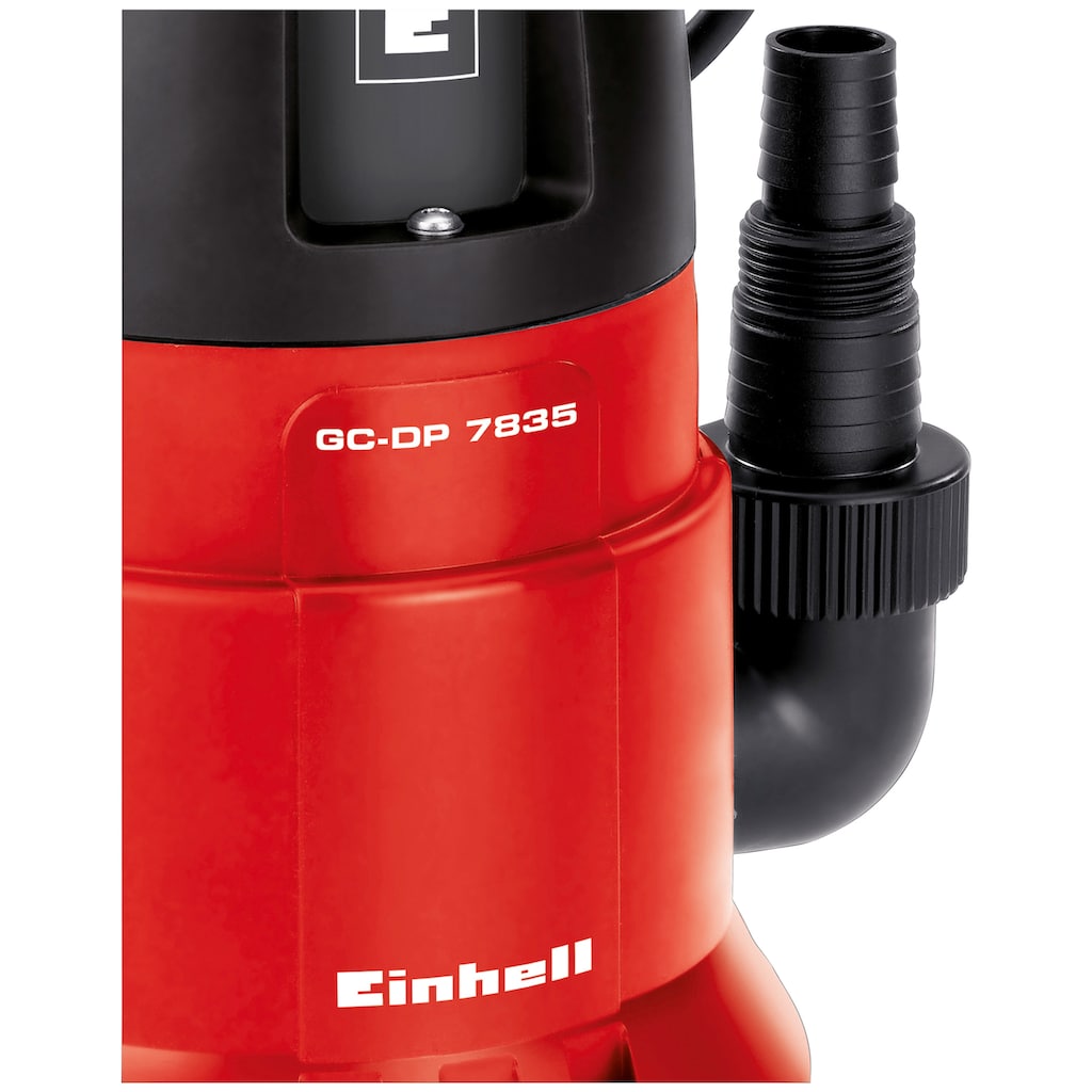 Einhell Schmutzwasserpumpe »GC-DP 7835«