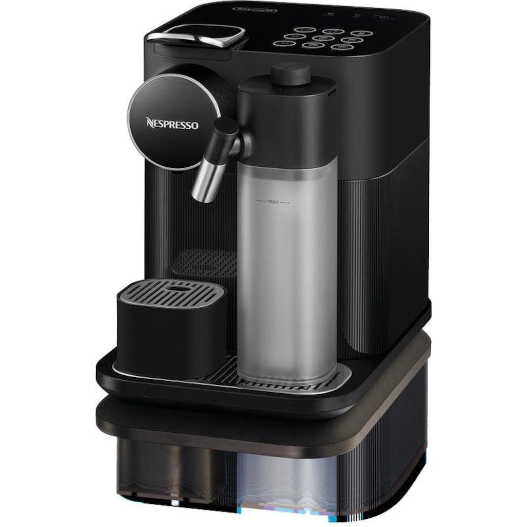 Nespresso Kapselmaschine »Gran Lattissima EN 650.B von DeLonghi, Black«