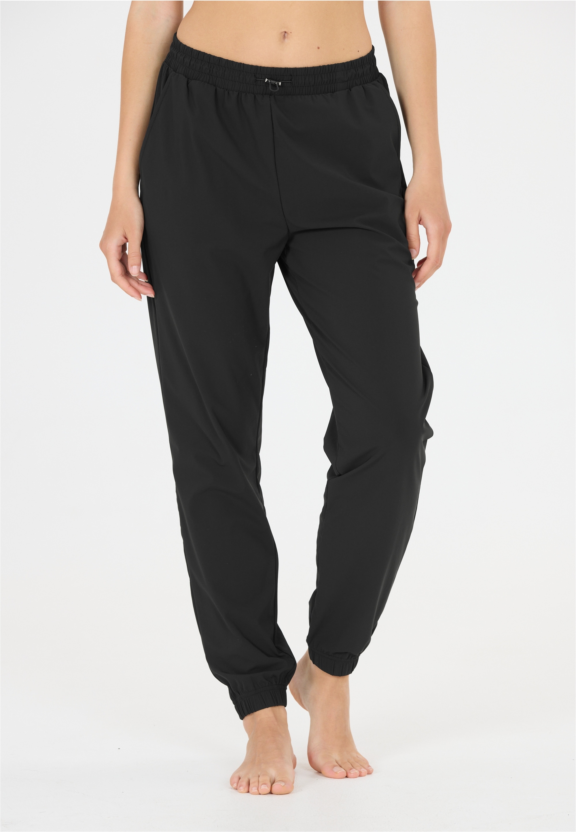 ATHLECIA Sweathose "Amisa V2" mit 4-Wege-Stretch