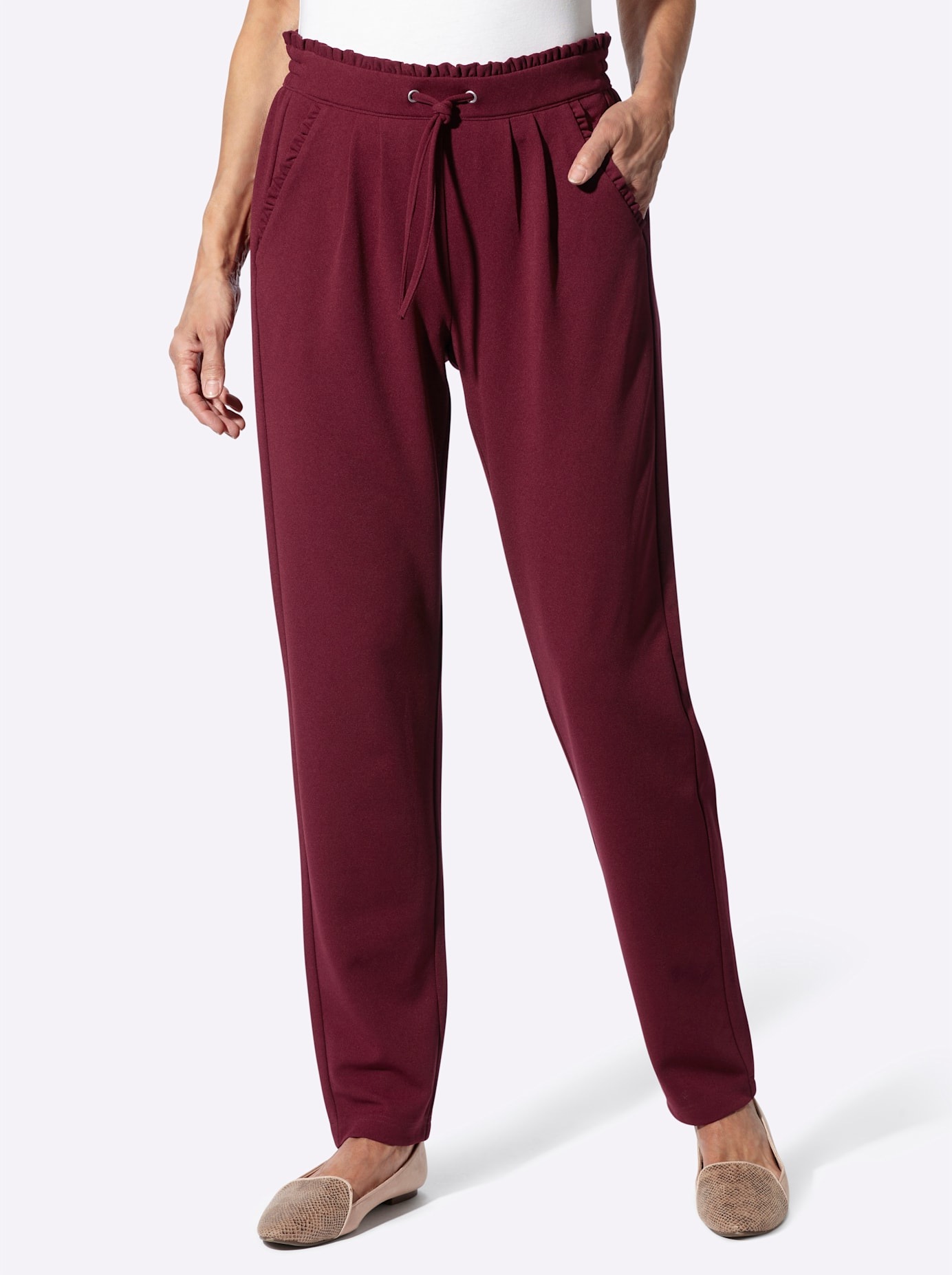   Schlupfhose