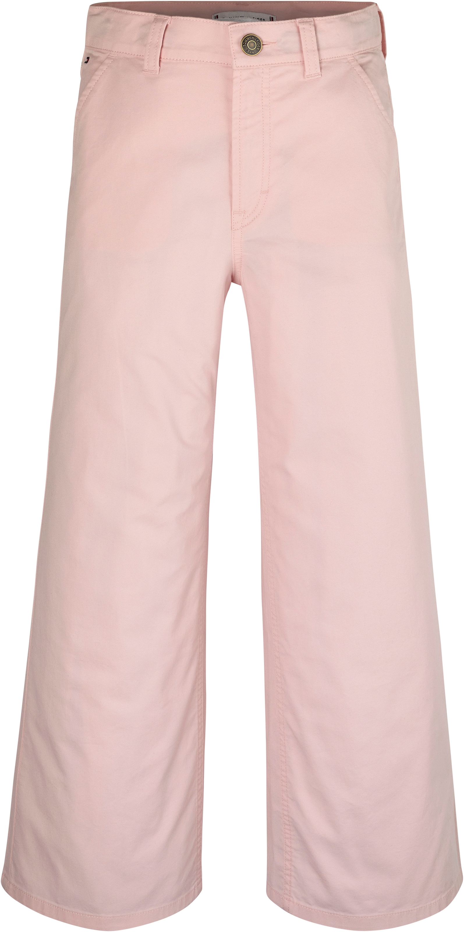 Tommy Hilfiger Chinohose »MABEL CHINO PANT«, in Unifarbe