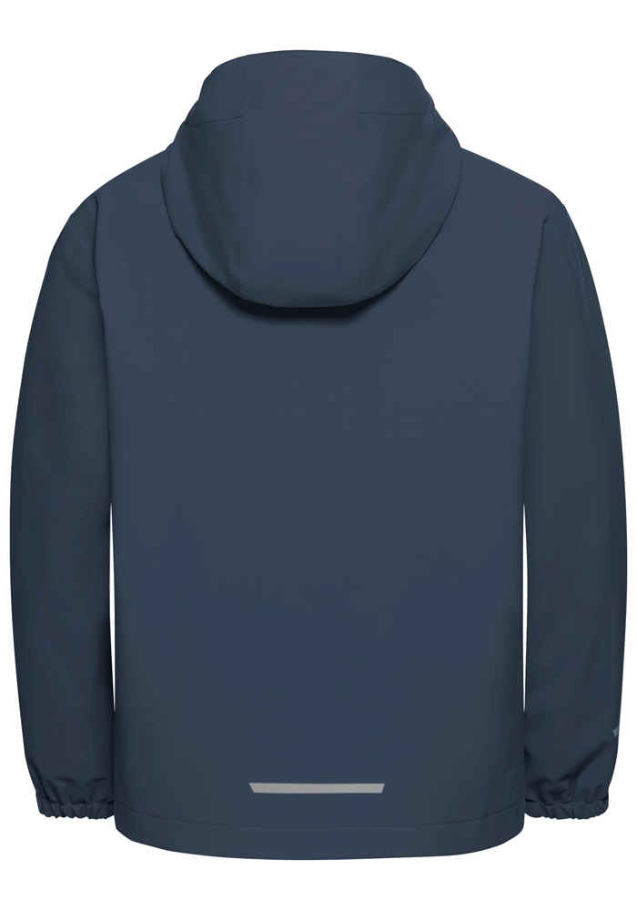 Jack Wolfskin 3-in-1-Funktionsjacke »HYBRID 3IN1 JACKET K«, 3in1, wasserdicht, Übergangsjacke
