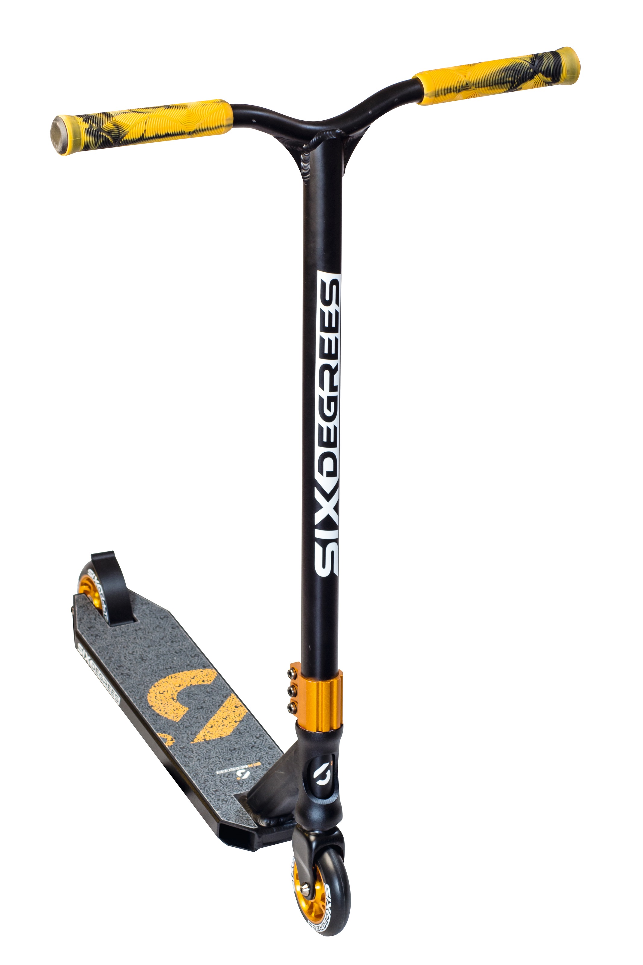 Six Degrees Stuntscooter "Stuntscooter 100 mm"