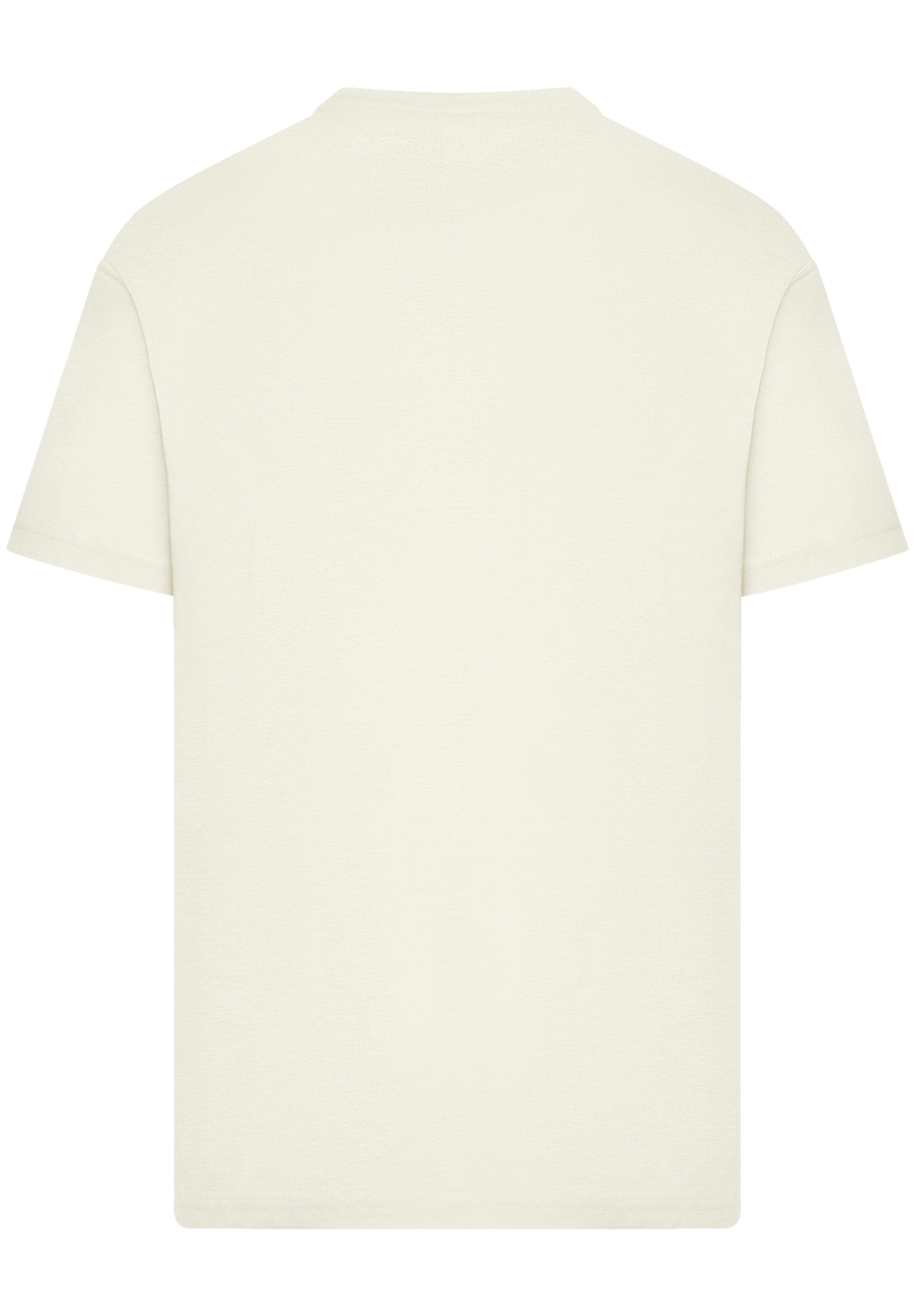 F4NT4STIC Print-Shirt »The Beastie Boys«, Premium Qualität