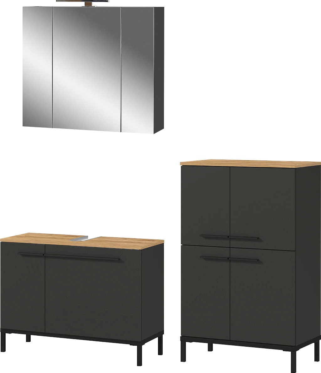 GERMANIA Badmöbel-Set "Yonkers" günstig online kaufen