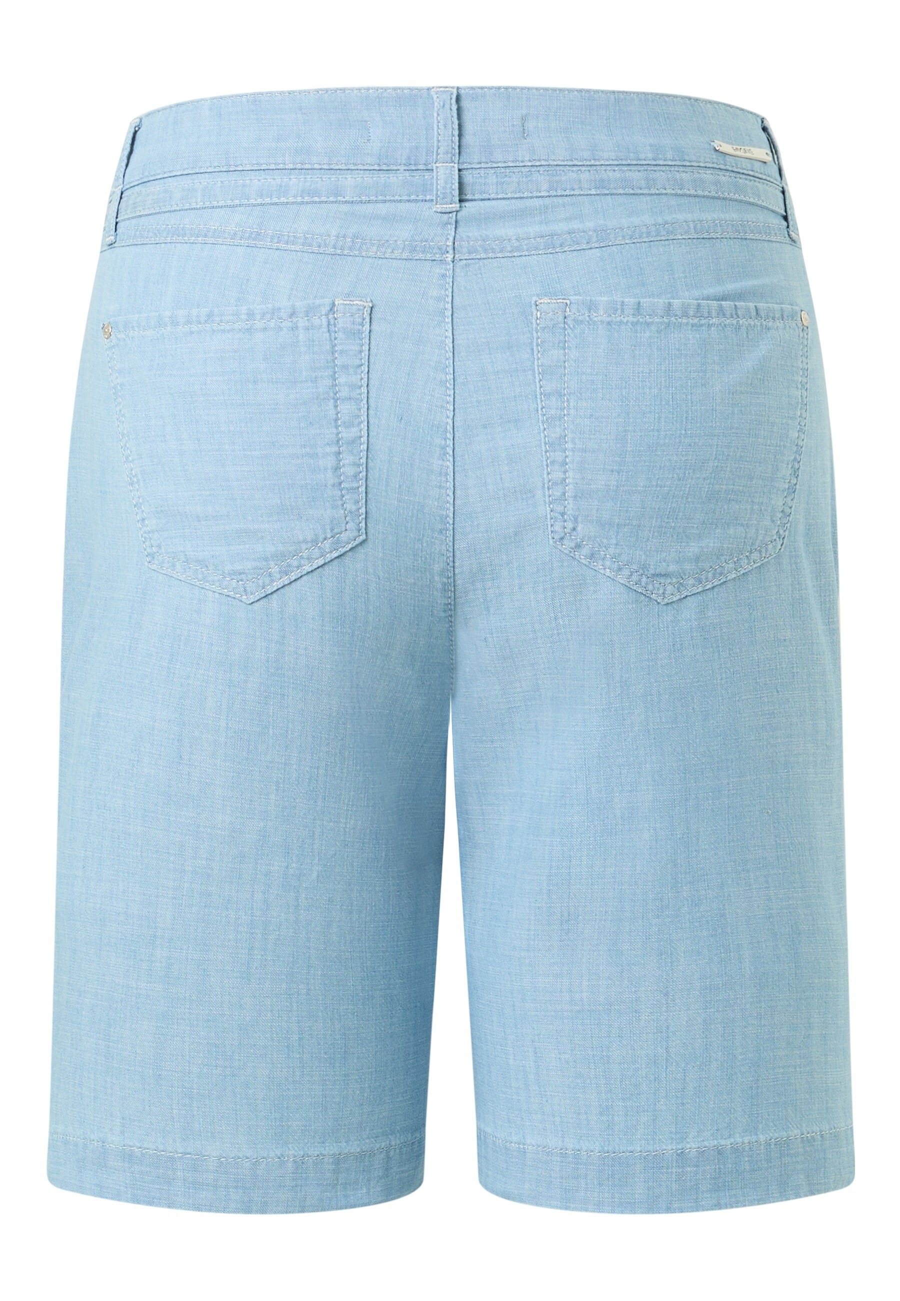 AENGELS Shorts »AENGELS Wide Leg Short Belt«