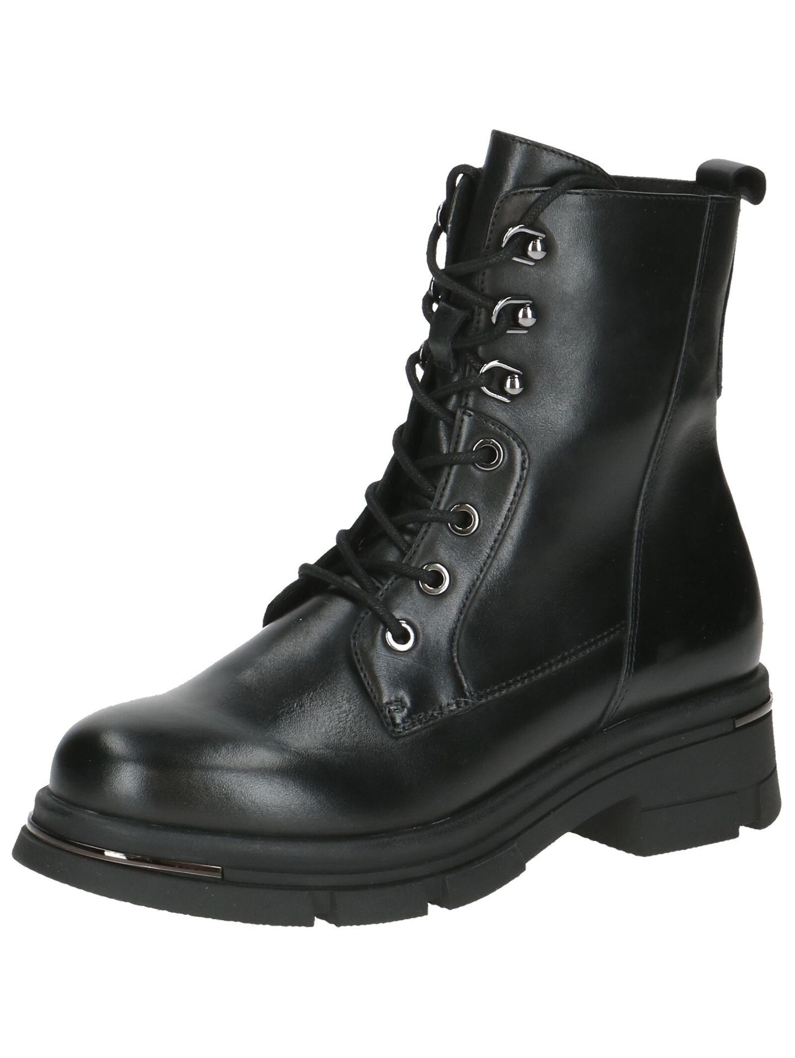 Caprice Schnürstiefelette "Caprice Stiefelette Nappaleder" günstig online kaufen