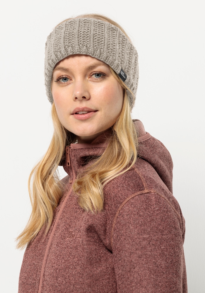 Jack Wolfskin Stirnband "HIGHLOFT KNIT HEADBAND W" günstig online kaufen