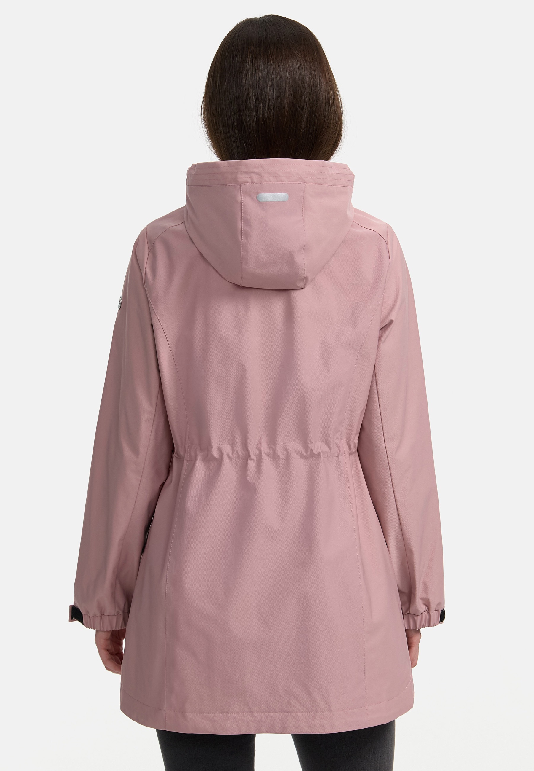 MANISA Regenjacke, mit Kapuze, mit Kapuze