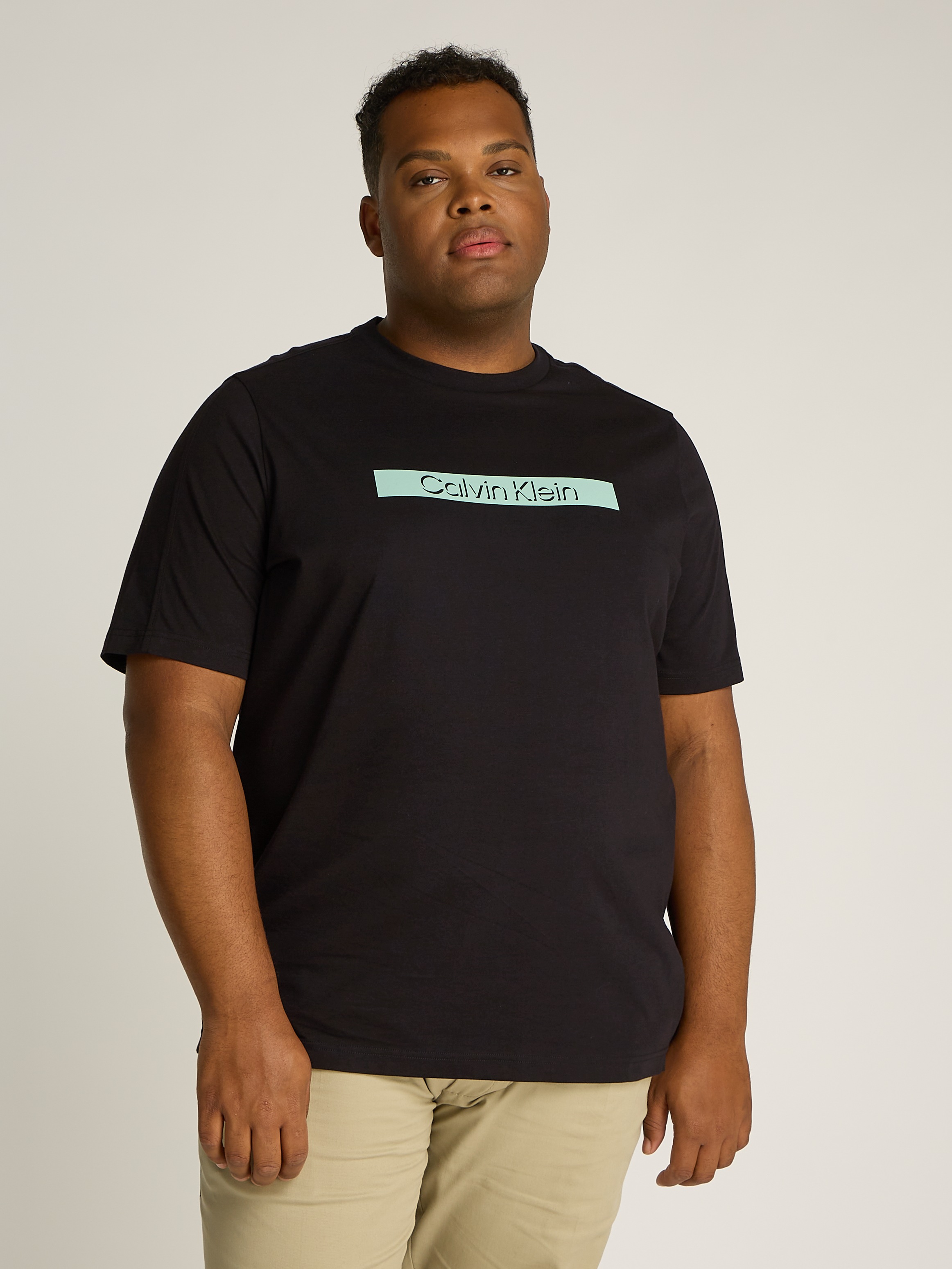 Calvin Klein Big&Tall Calvin KLEIN Big&Tall Marškinėliai »BT...