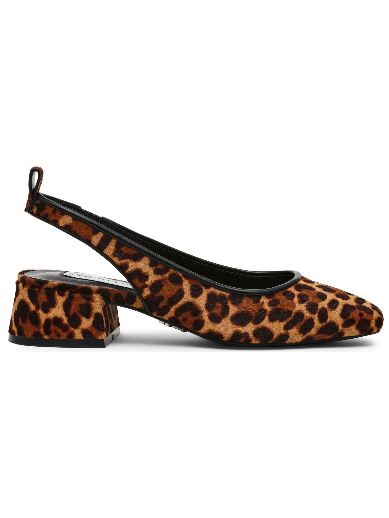 STEVE MADDEN Slingpumps »STEVE MADDEN Pumps Leder«