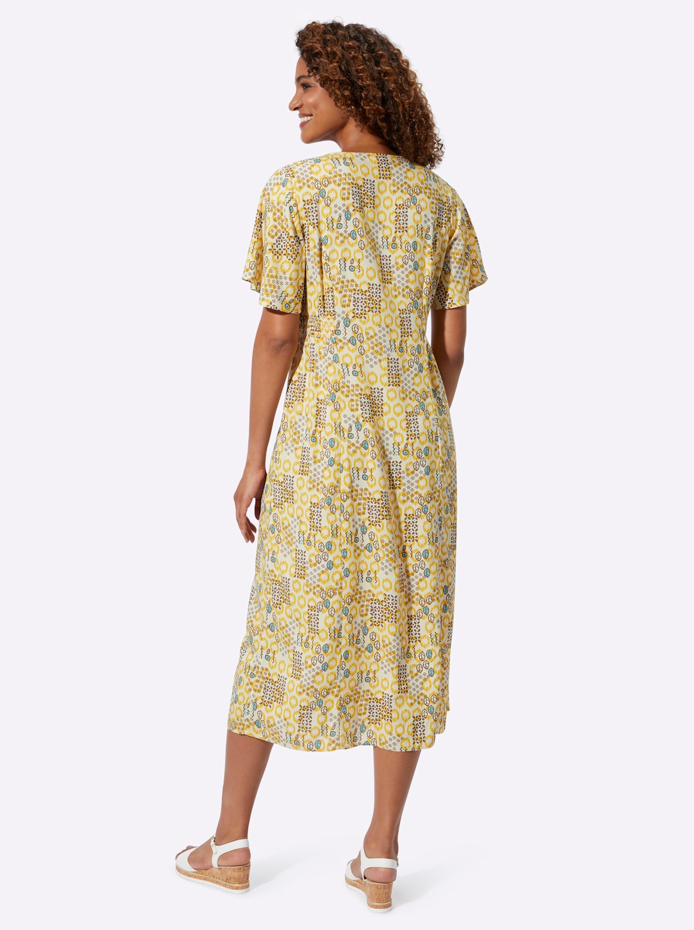 Thumbnail - Inspirationen Druckkleid "Druck-Kleid"