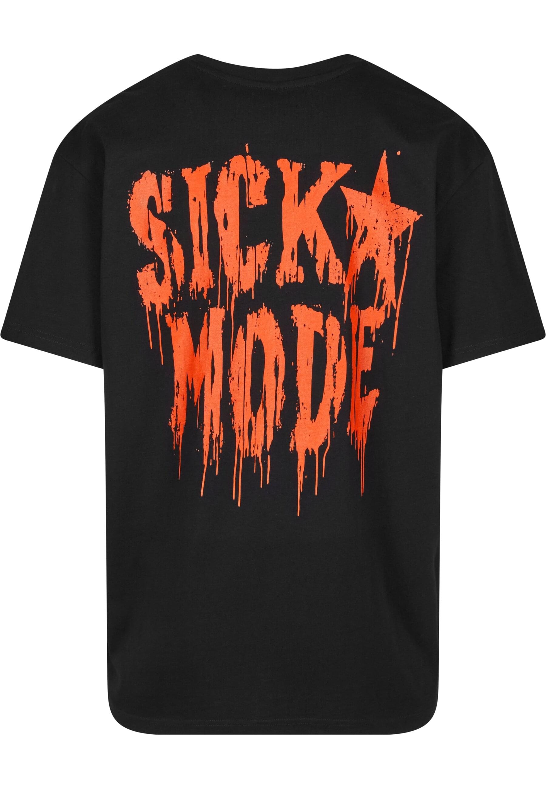 Upscale by Mister Tee T-Shirt "Upscale by Mister Tee Psycho Font Oversize T günstig online kaufen