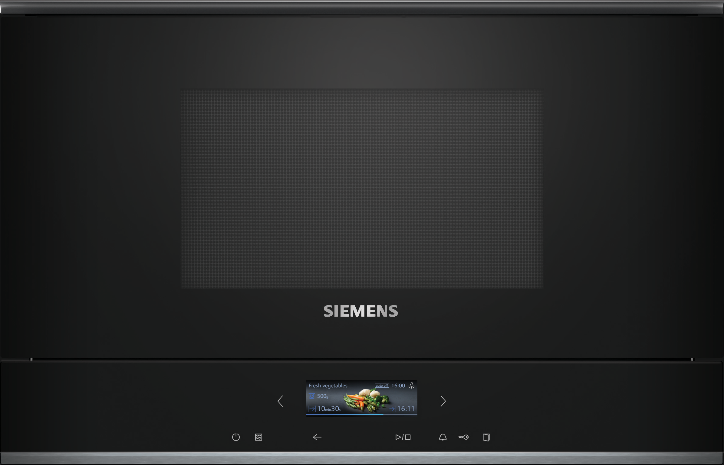 SIEMENS Einbau-Mikrowelle "BE732R1B1" Grill  Mikrowelle 1990 W günstig online kaufen