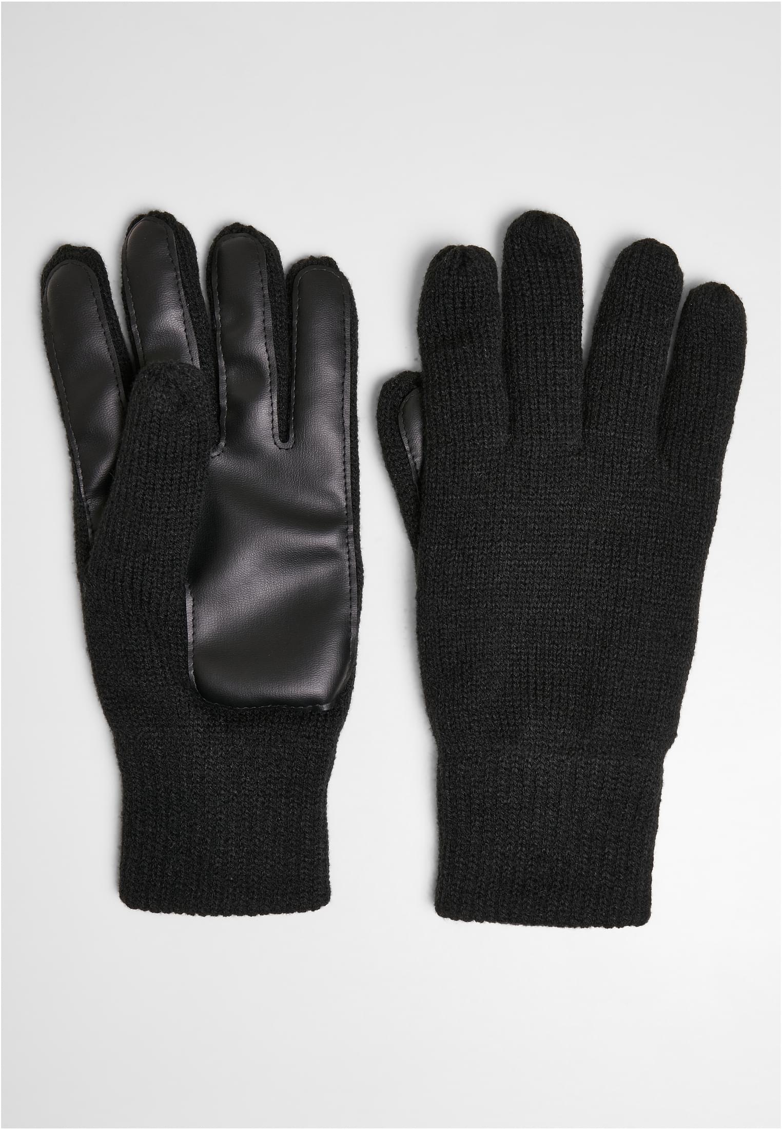 | BAUR Synthetic Leather CLASSICS kaufen URBAN für Baumwollhandschuhe Knit Gloves« »Unisex