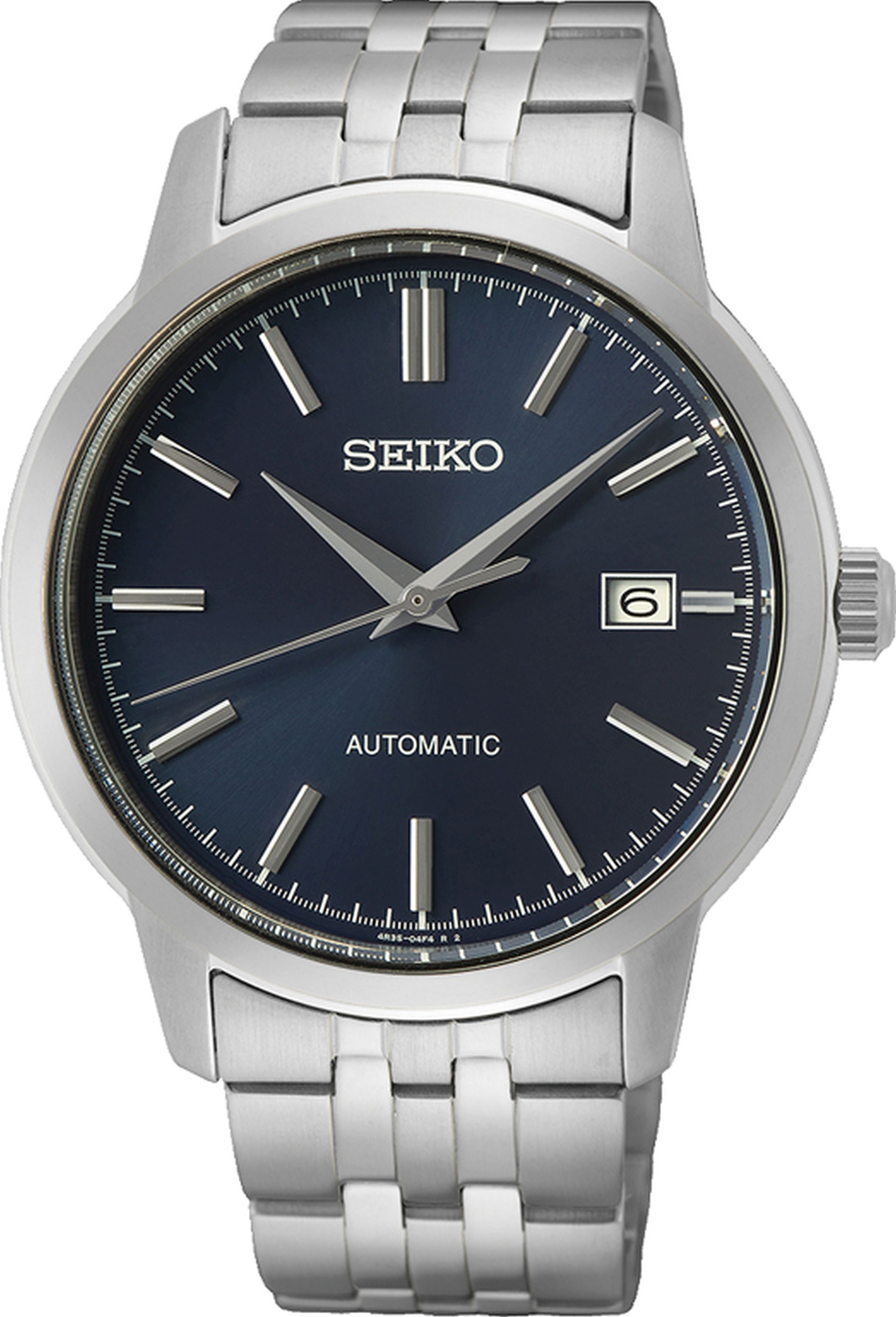 Seiko Automatikuhr »SRPH87K1«, Armbanduhr, Herrenuhr, Datum